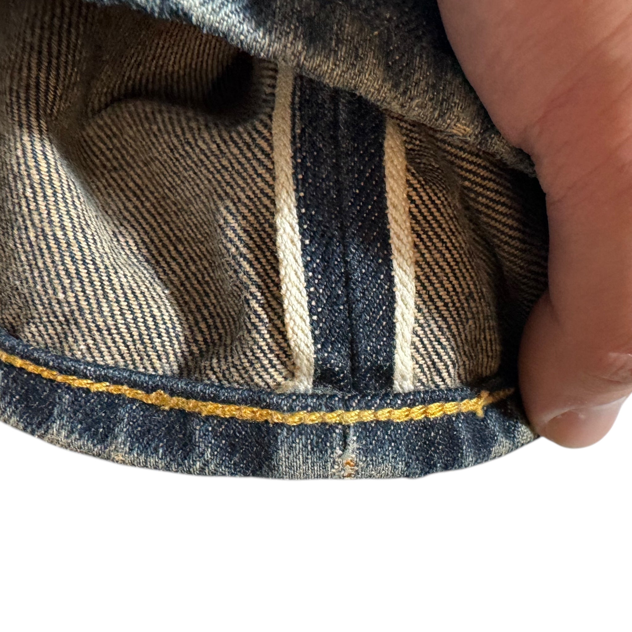 Evisu daicock baggy jeans (M)
