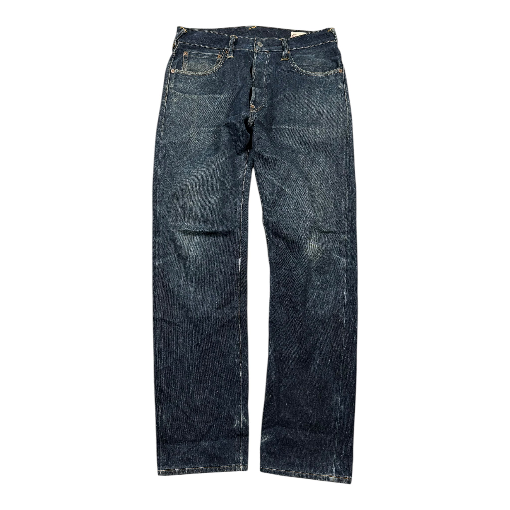 Evisu daicock baggy jeans (M)