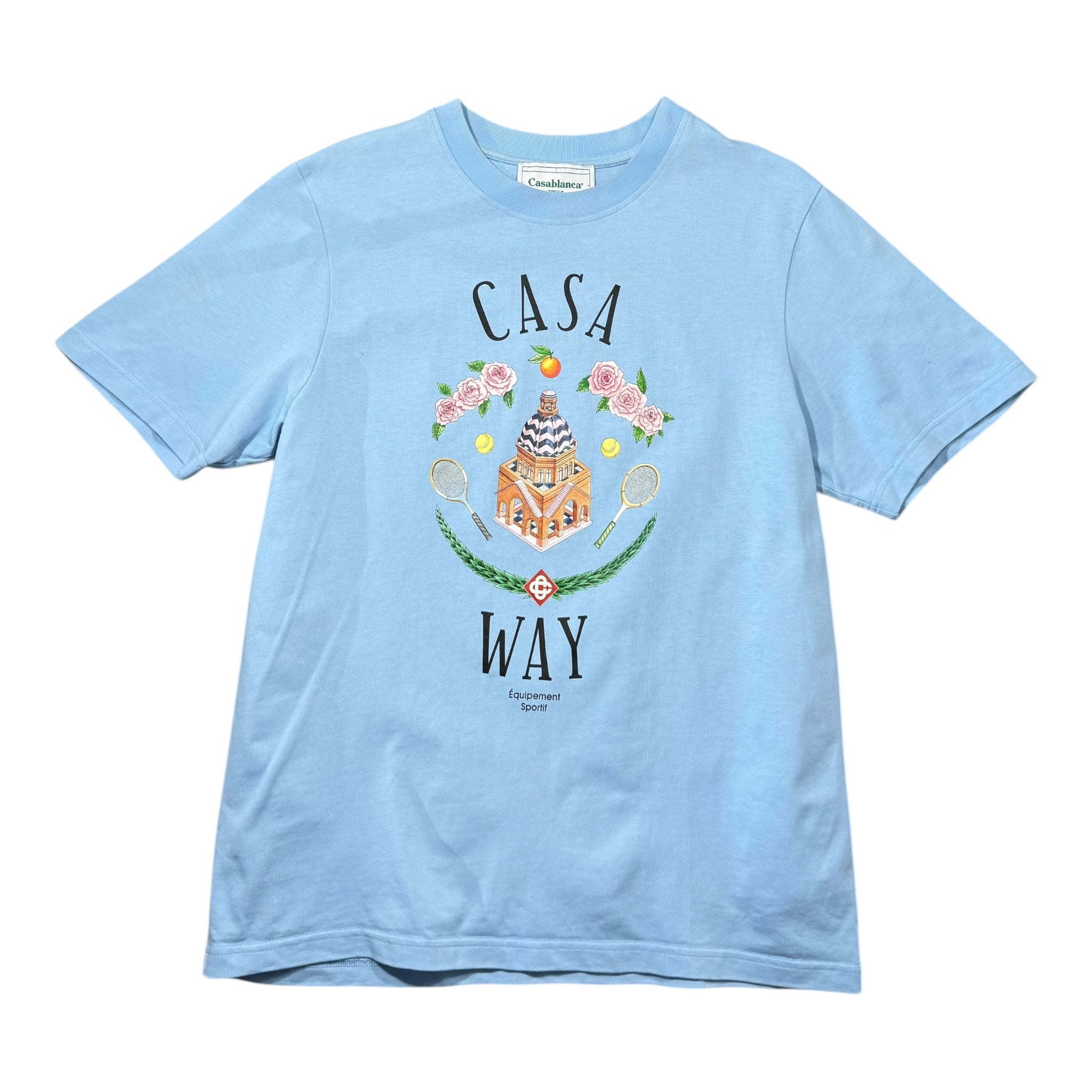 T-shirt Casablanca (M)