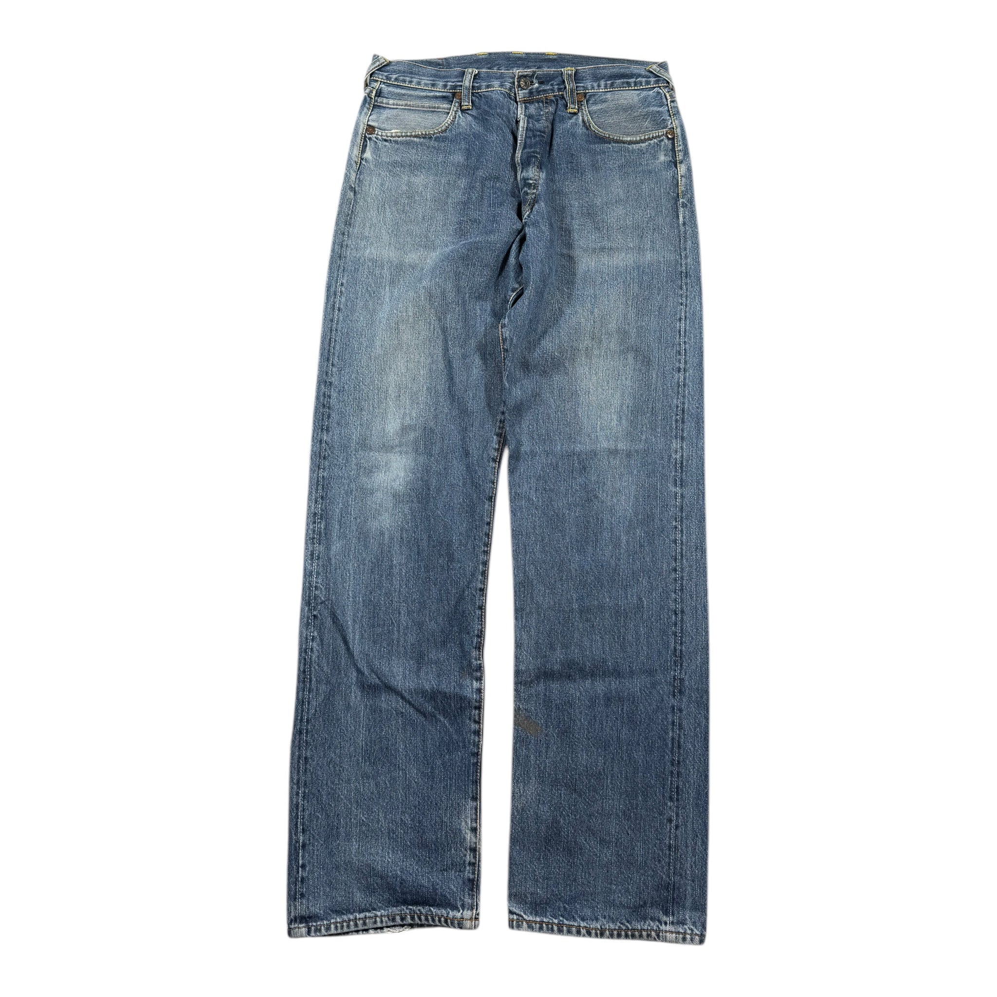 Jean baggy Evisu daicock (M)