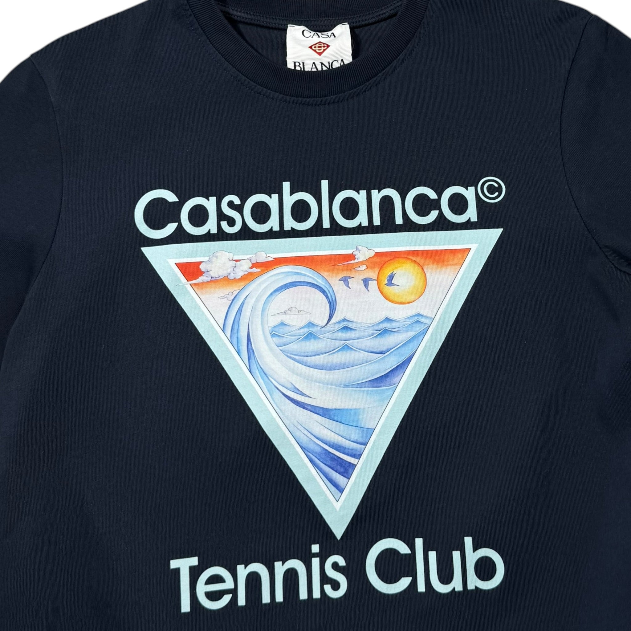 T-shirt Casablanca (S)