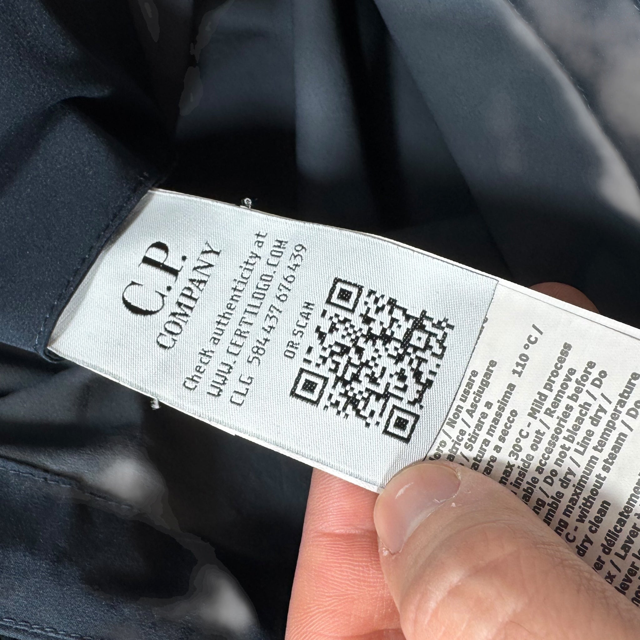 Softshell C.P. Company (M)