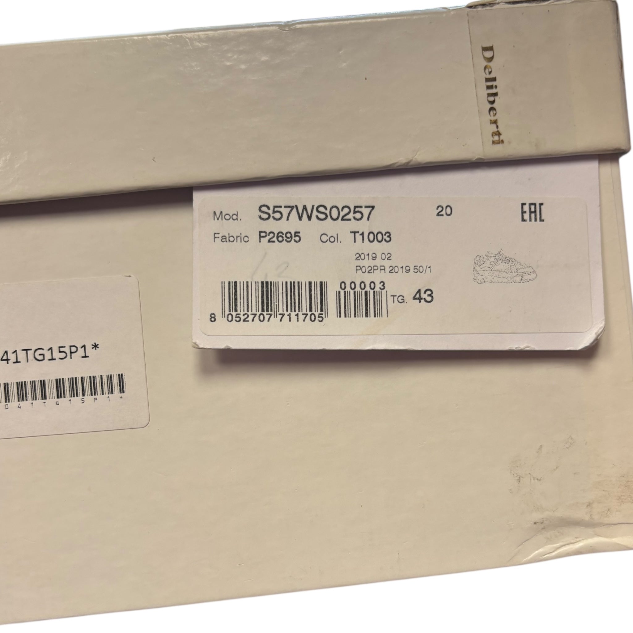 Maison Margiela (43EU)