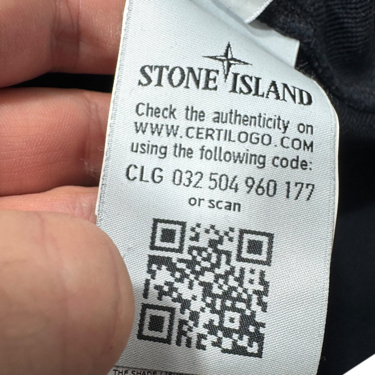 Sweat Stone Island (S)