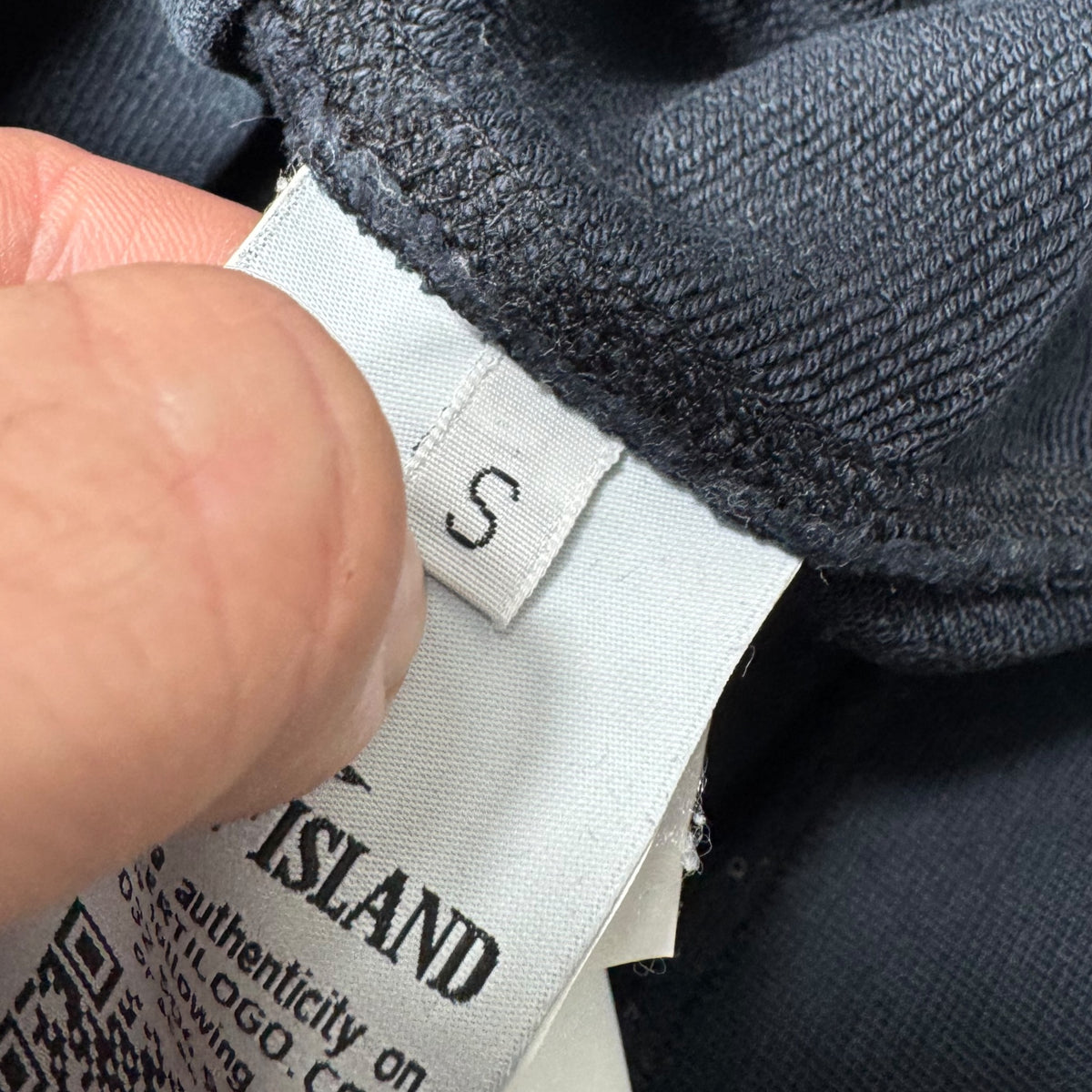 Sweat Stone Island (S)