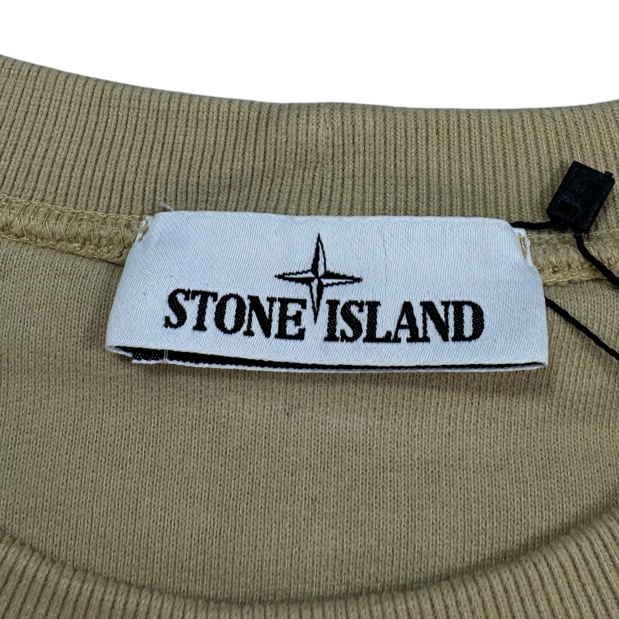 Sweat Stone Island (M)
