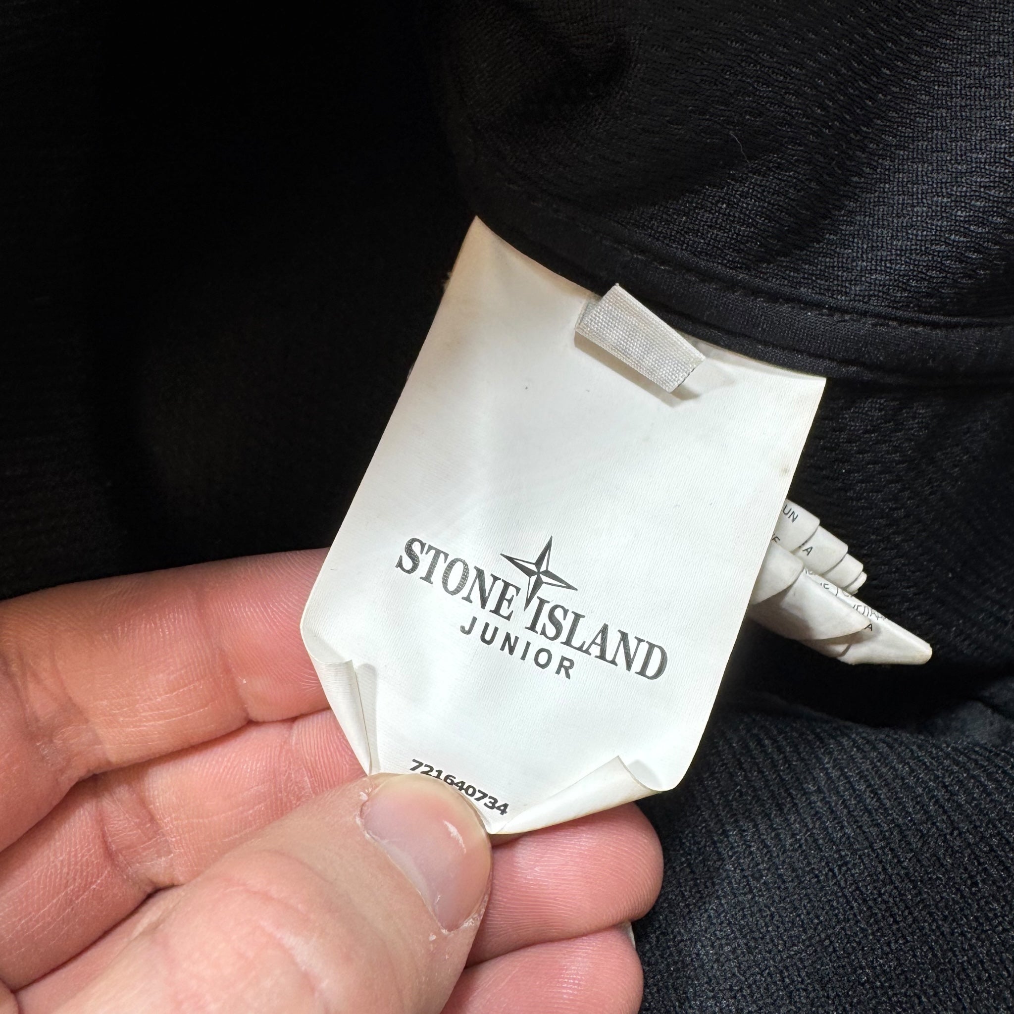 Softshell Stone Island (14A)