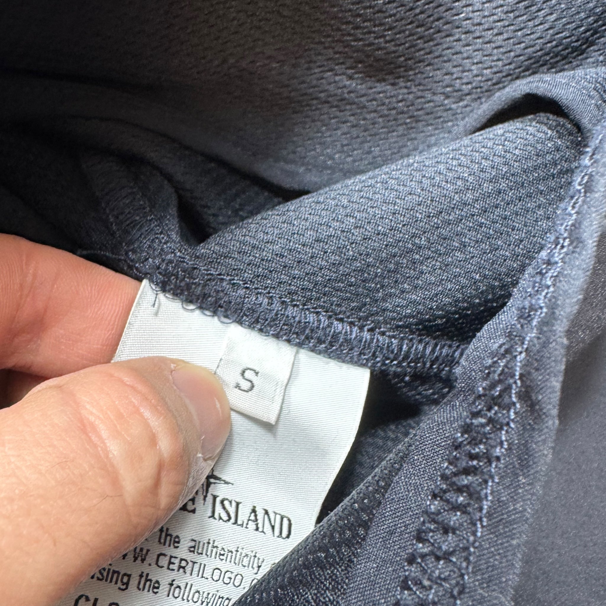 Softshell Stone Island (S)