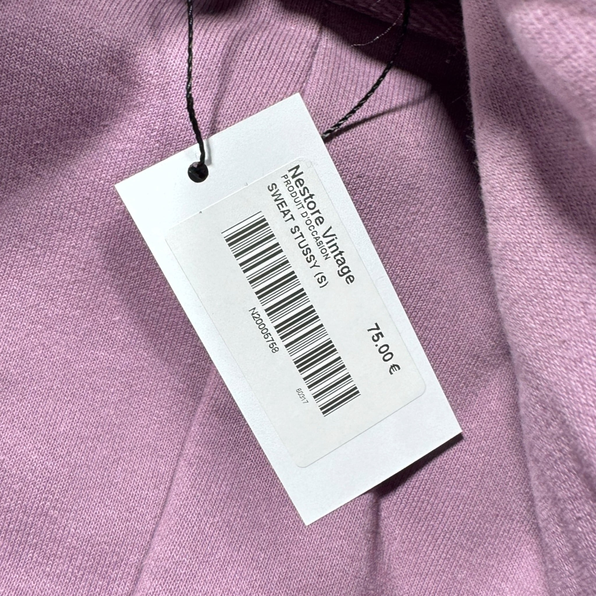 Sweat Stussy (S)