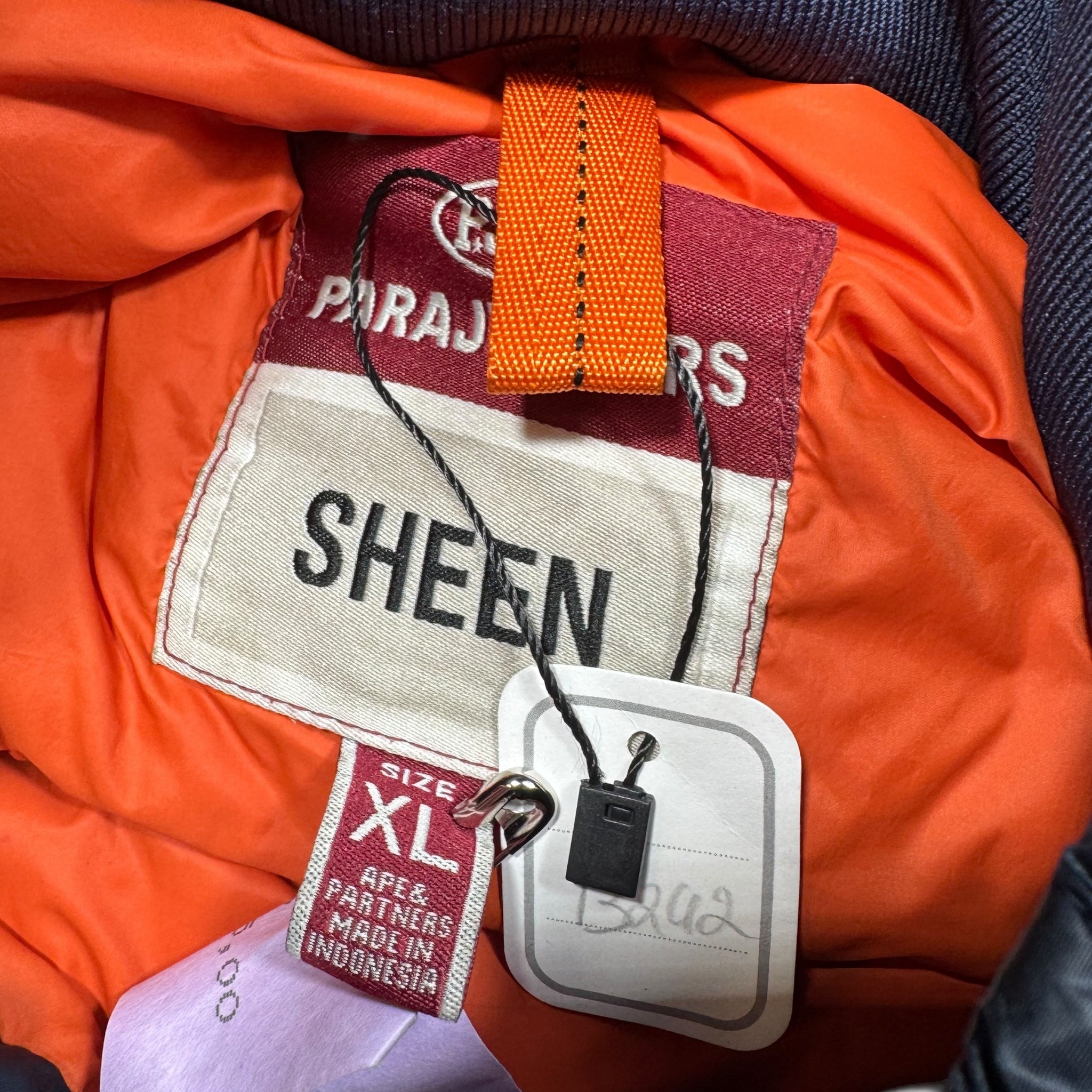 Doudoune Parajumpers (XL)