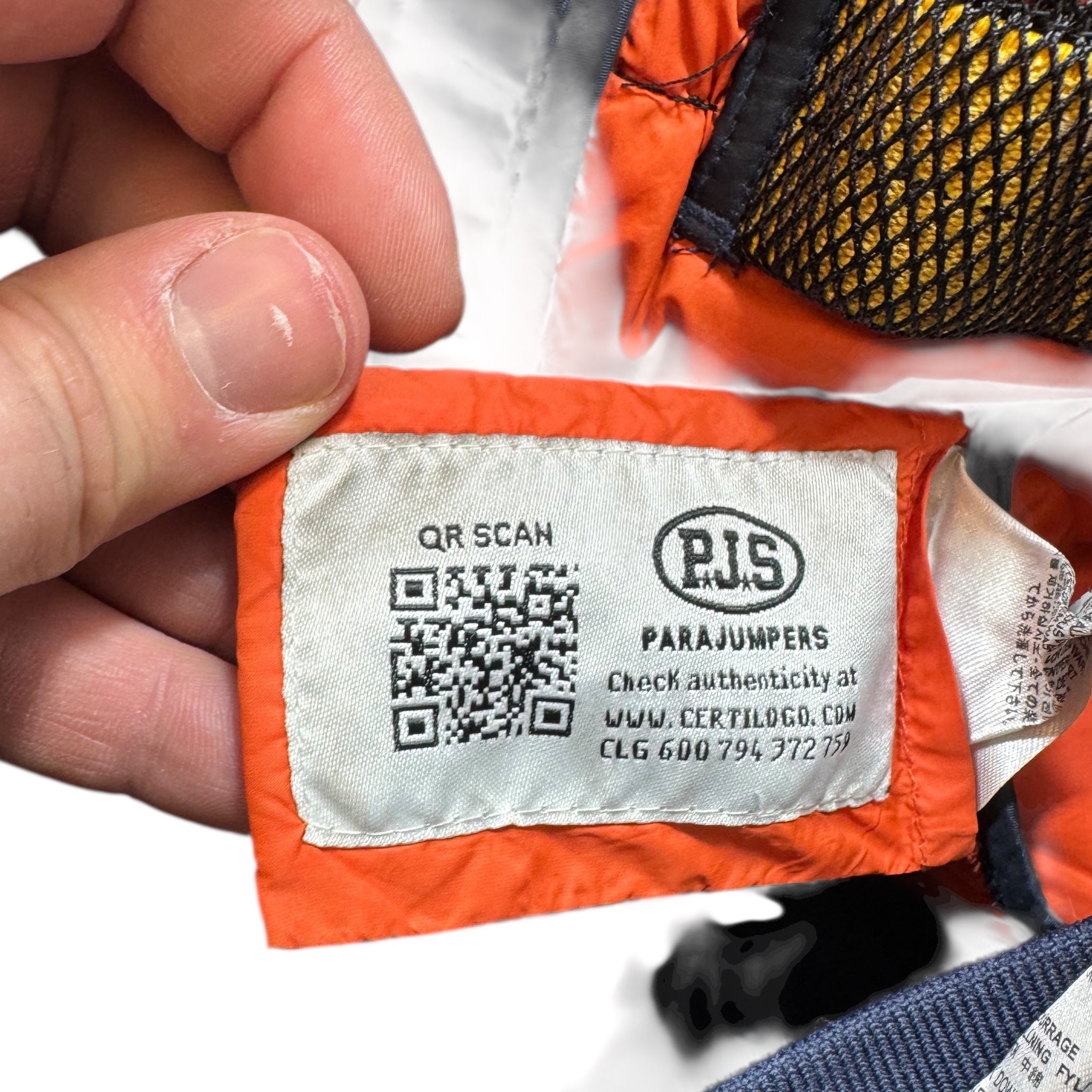 Doudoune Parajumpers (XL)