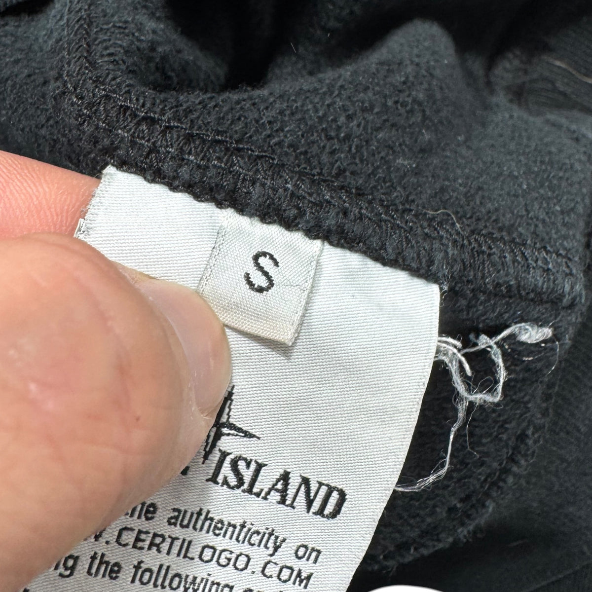 Sweat Stone Island (S)