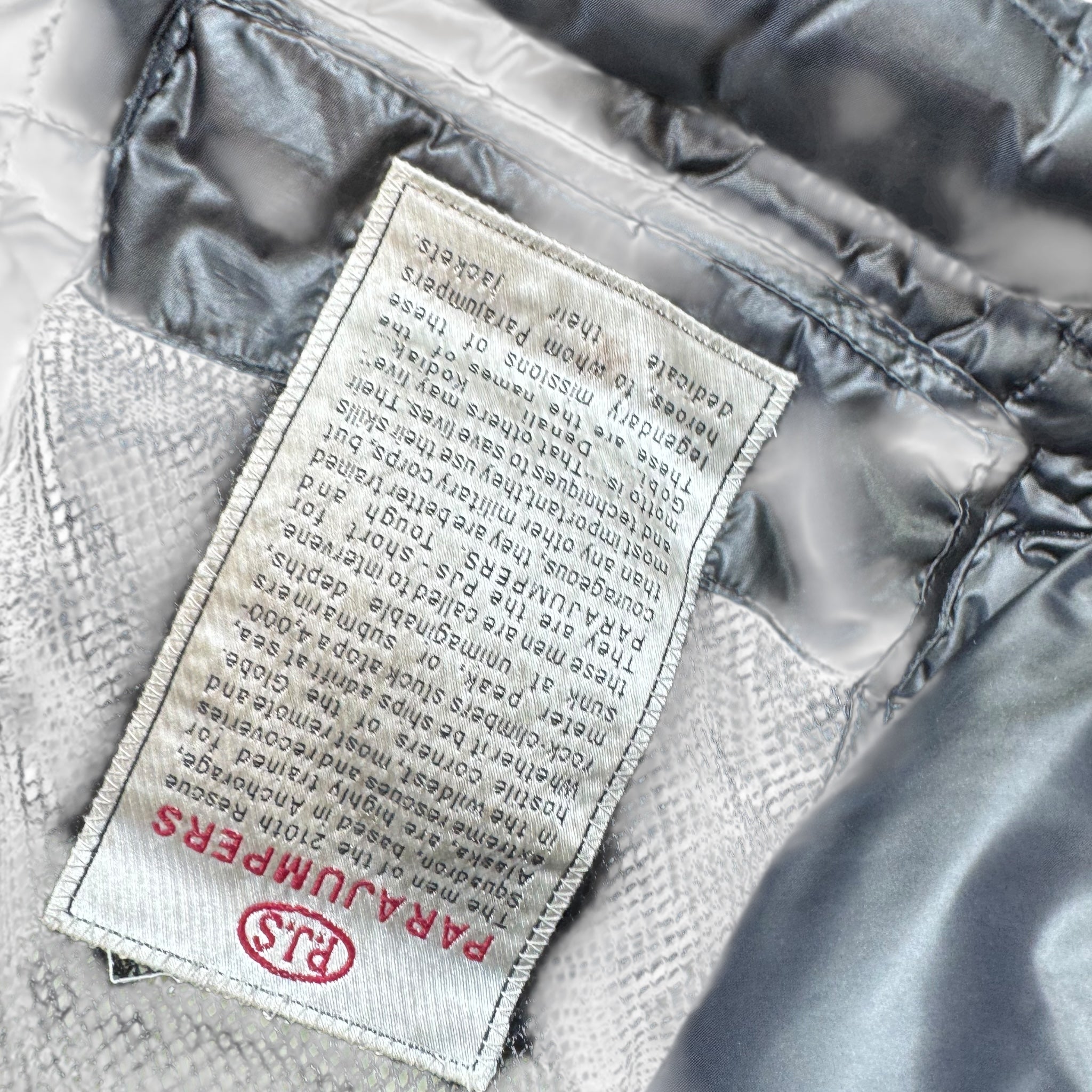 Doudoune Parajumpers (Young-Large)