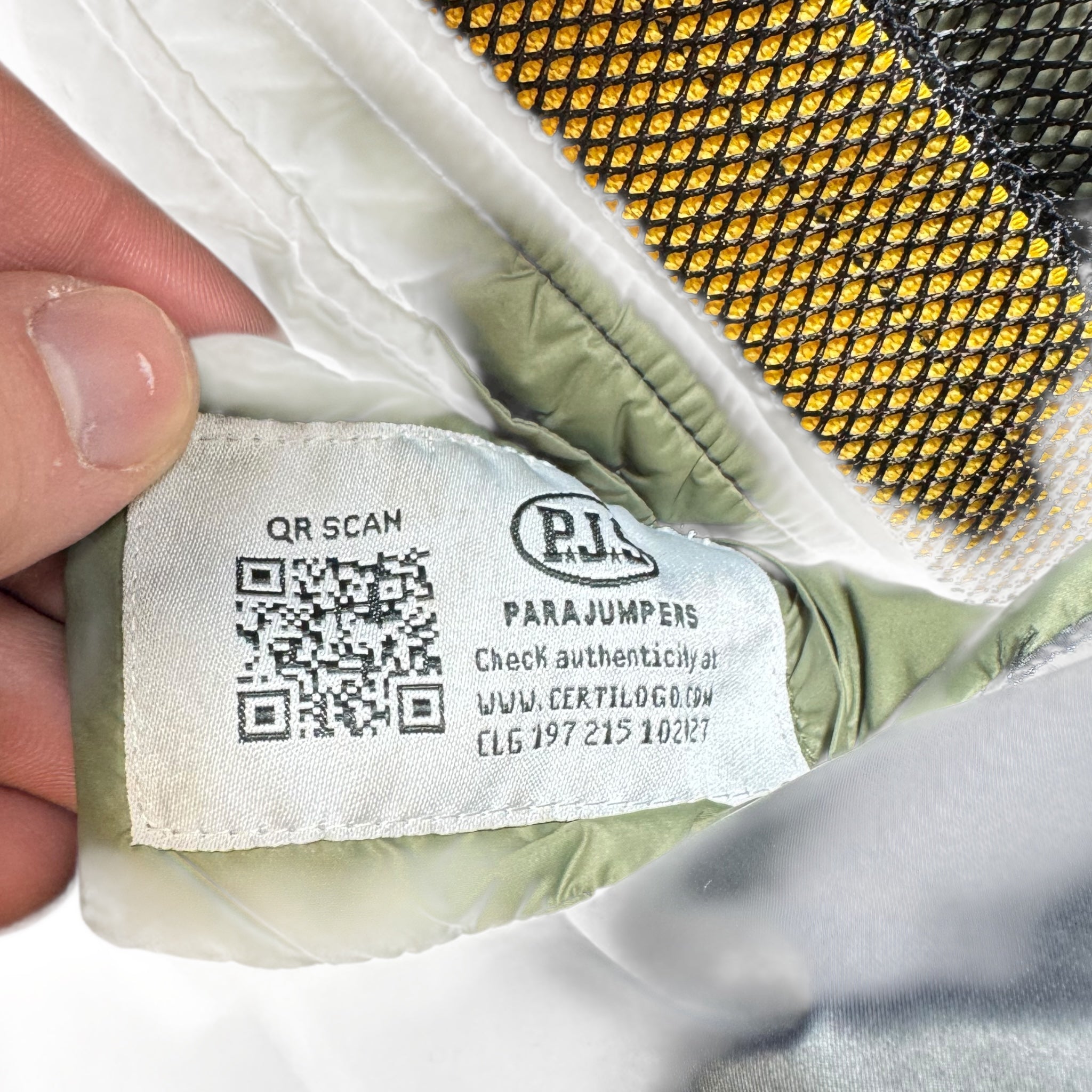 Doudoune Parajumpers (Young-Large)