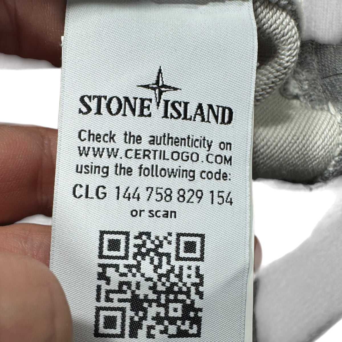 Sweat Stone Island (M)