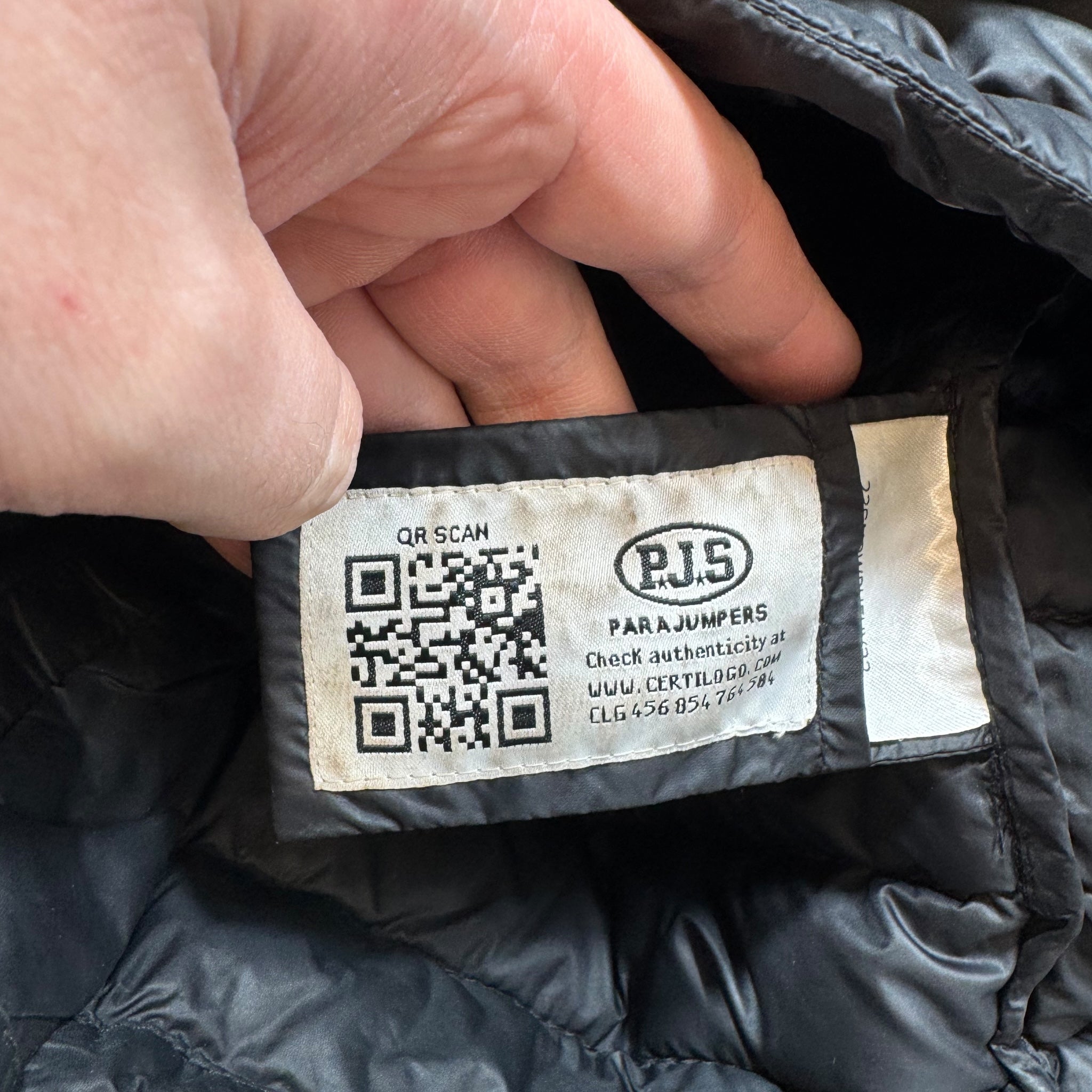 Doudoune Parajumpers (S)