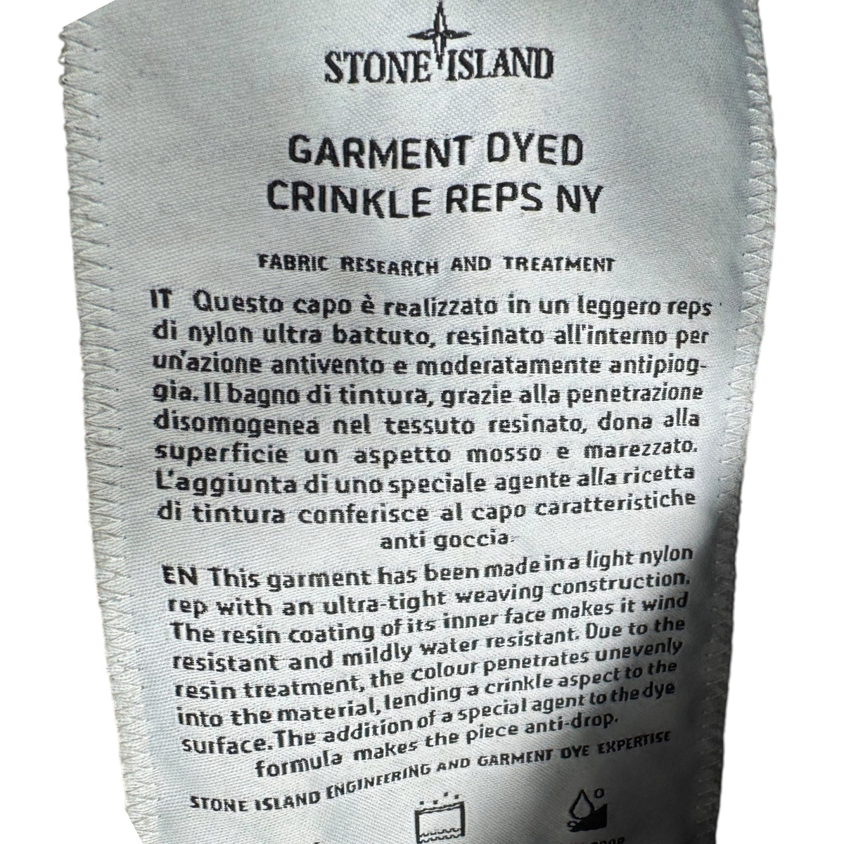 Doudoune Stone Island (S)