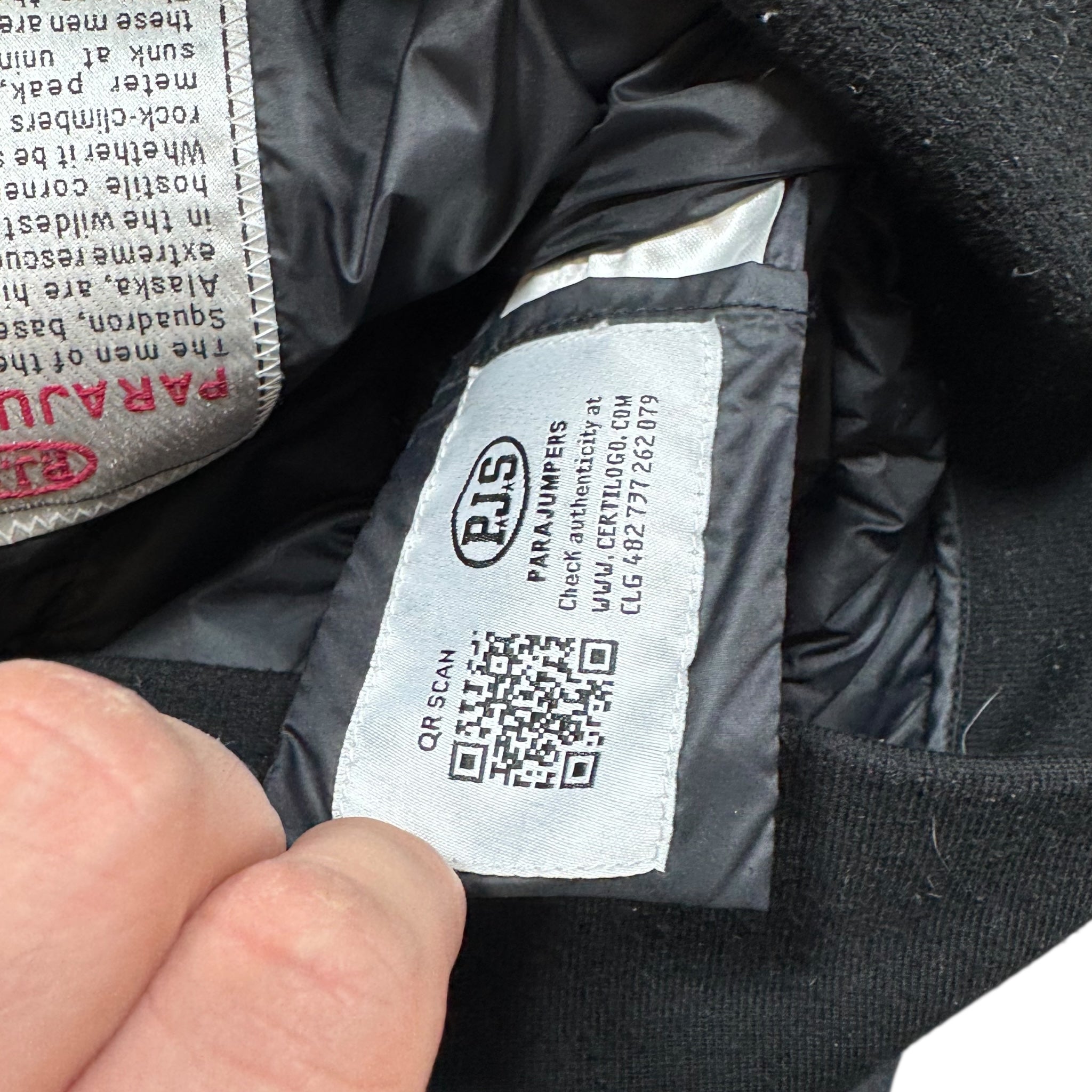 Doudoune sans manches Parajumpers (L)