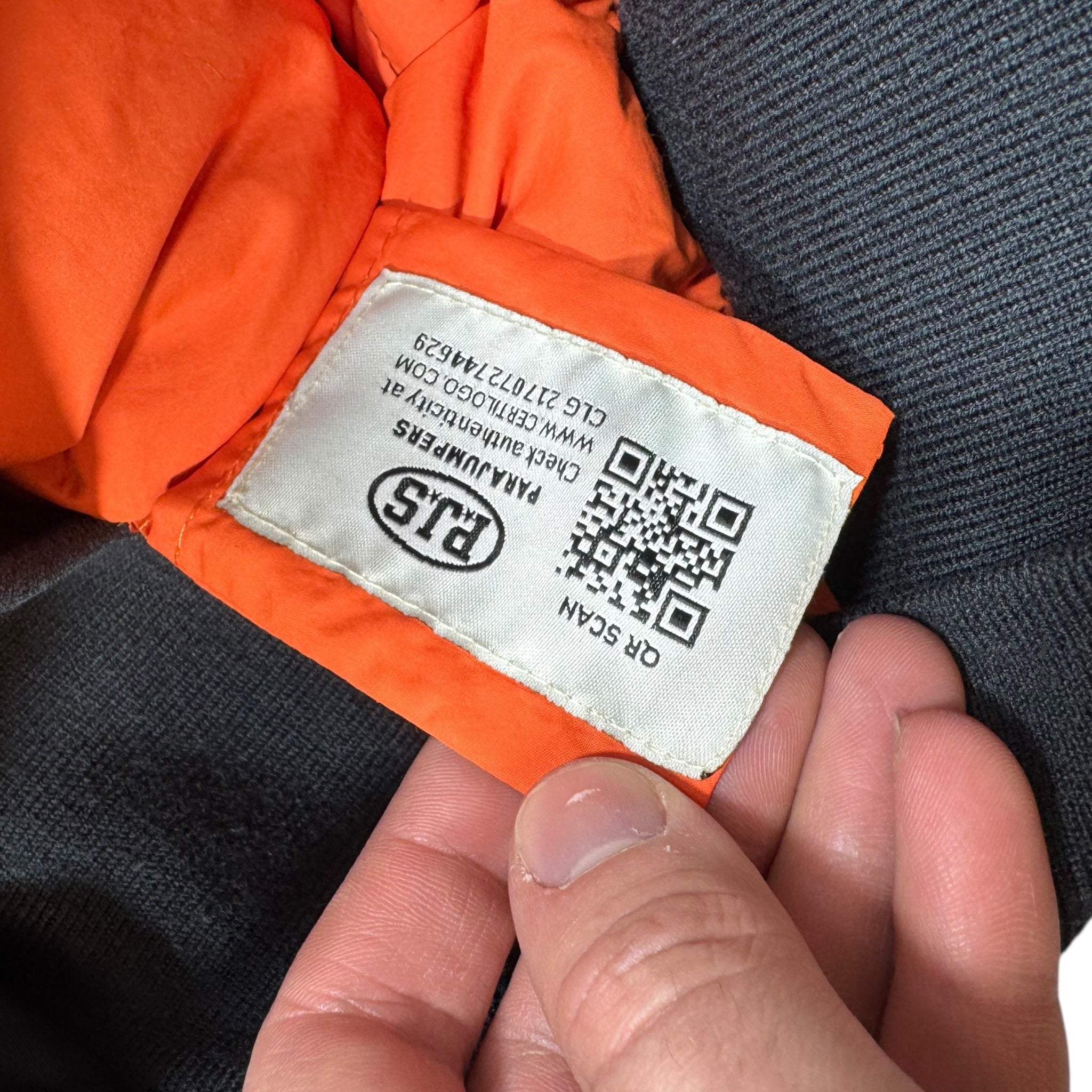 Doudoune Parajumpers (M)