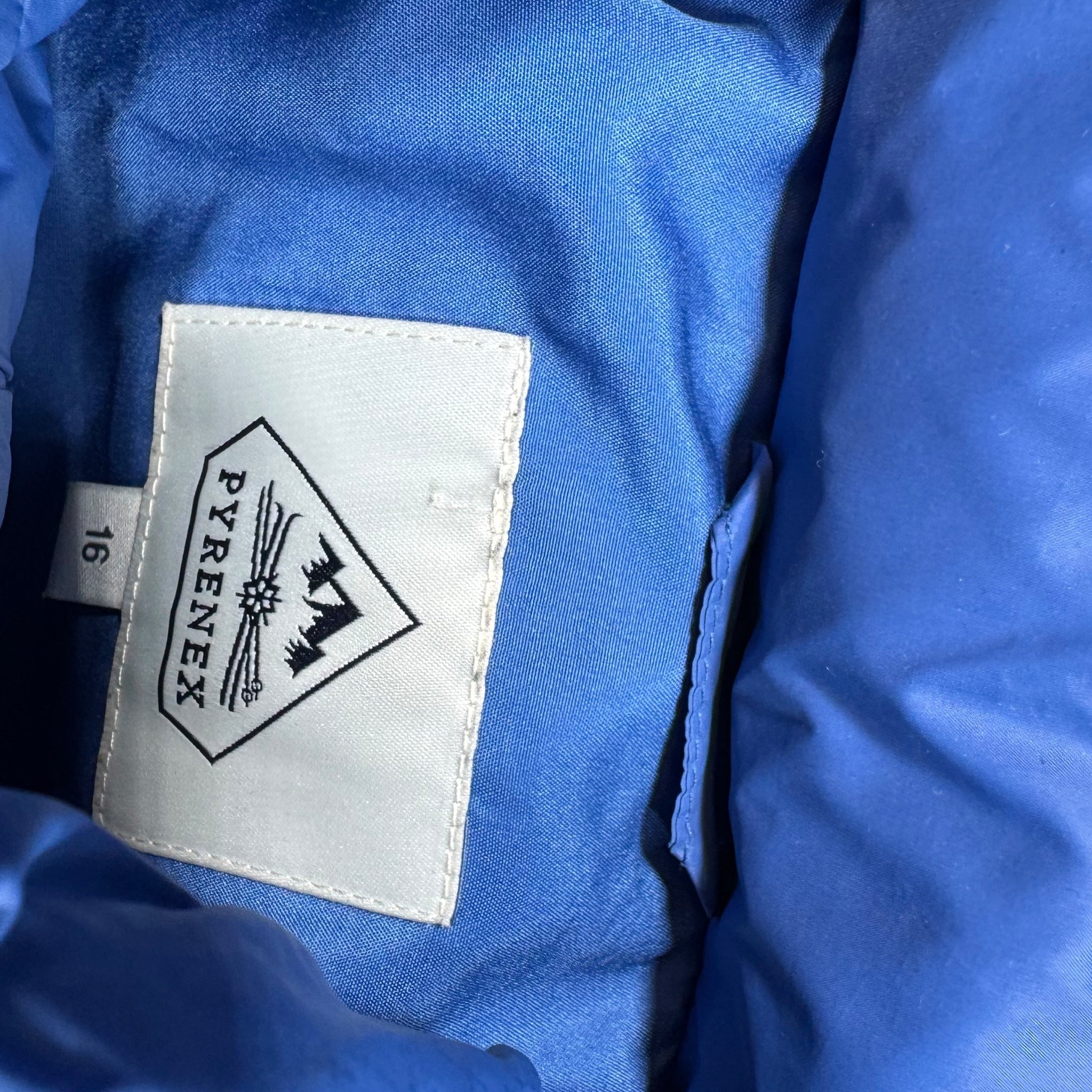 Doudoune Pyrenex (16A)