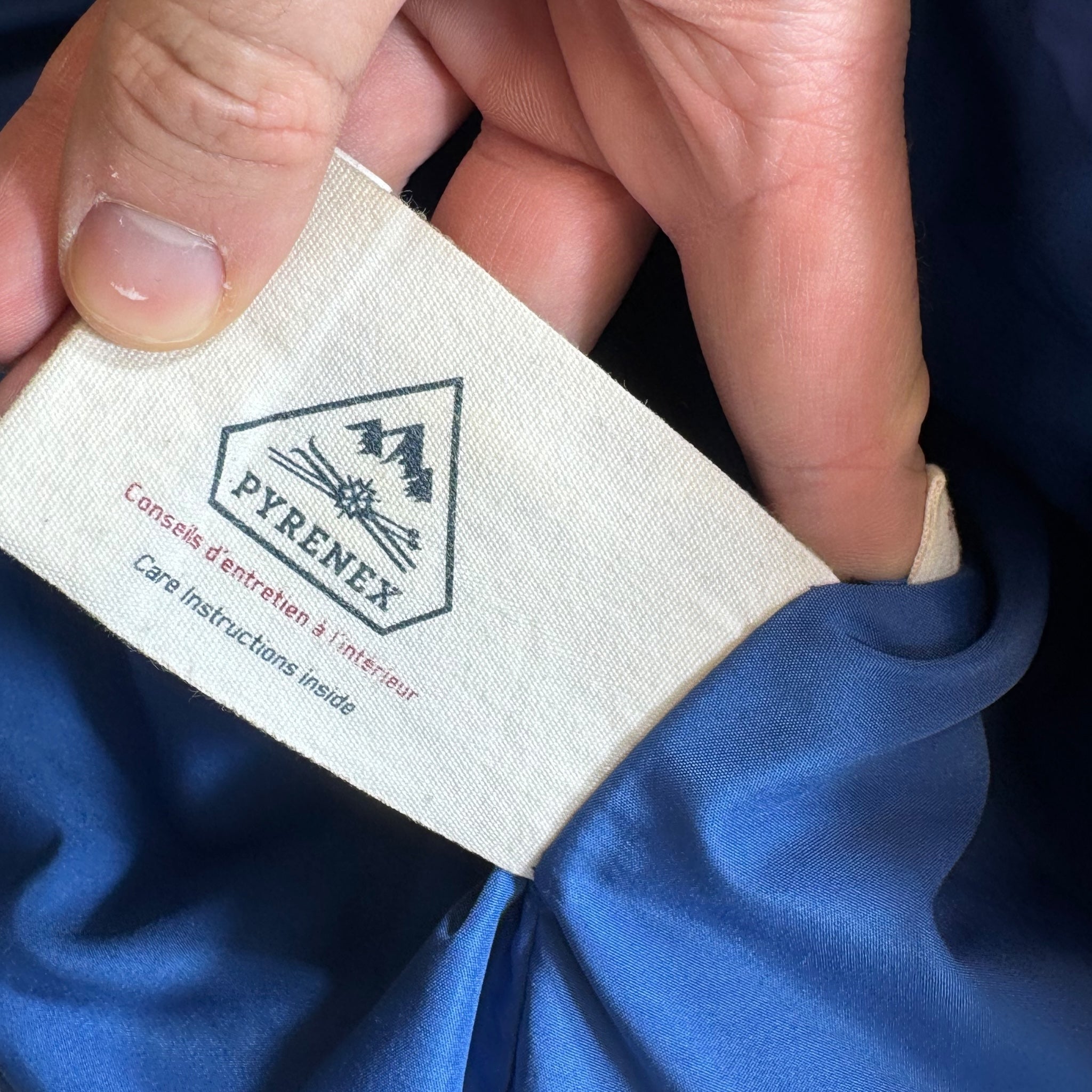 Doudoune Pyrenex (16A)