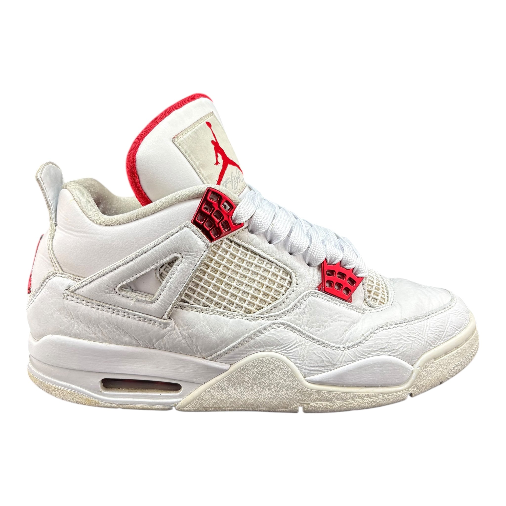 Jordan 4 Metalic Red (42EU)