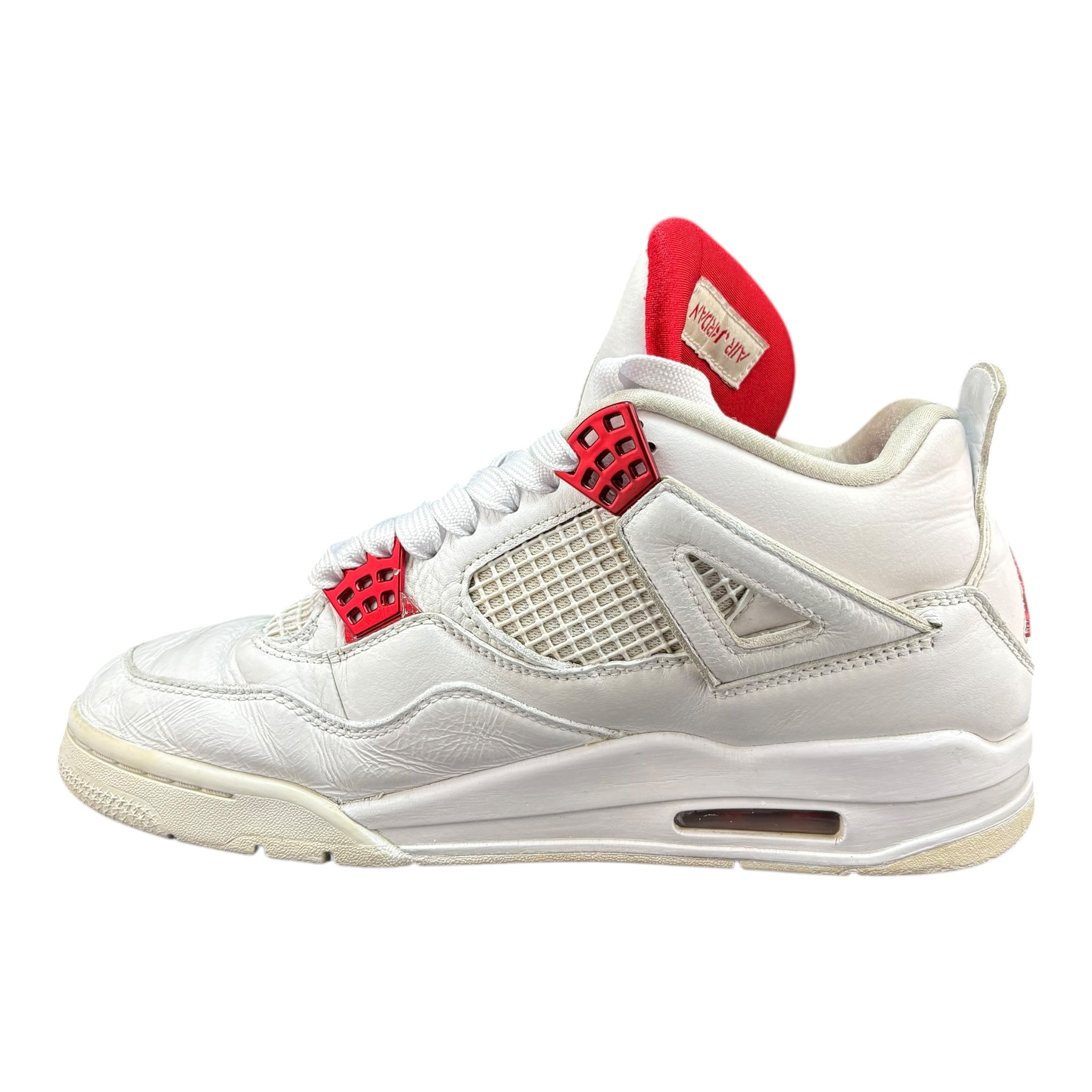 Jordan 4 Metalic Red (42EU)
