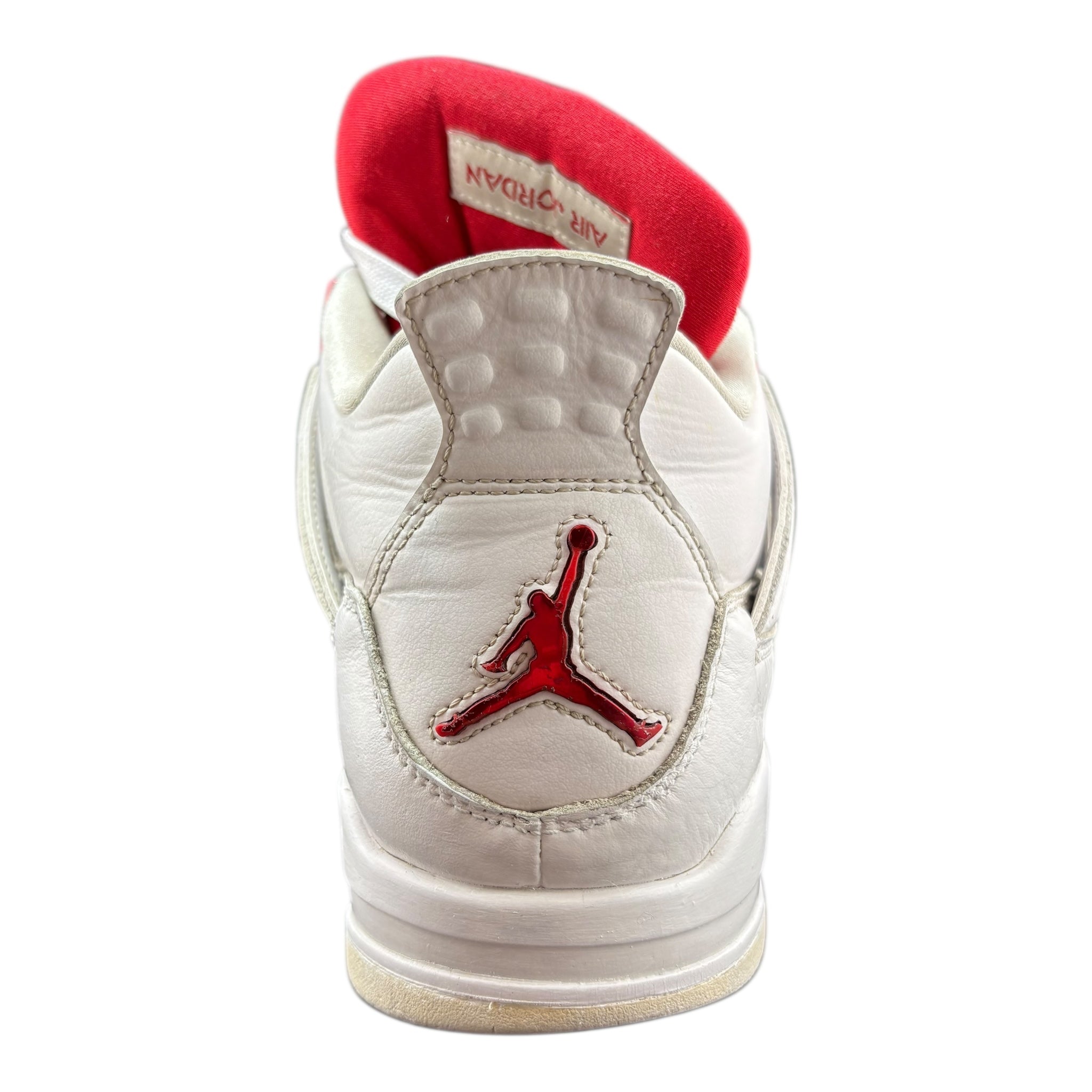 Jordan 4 Metalic Red (42EU)