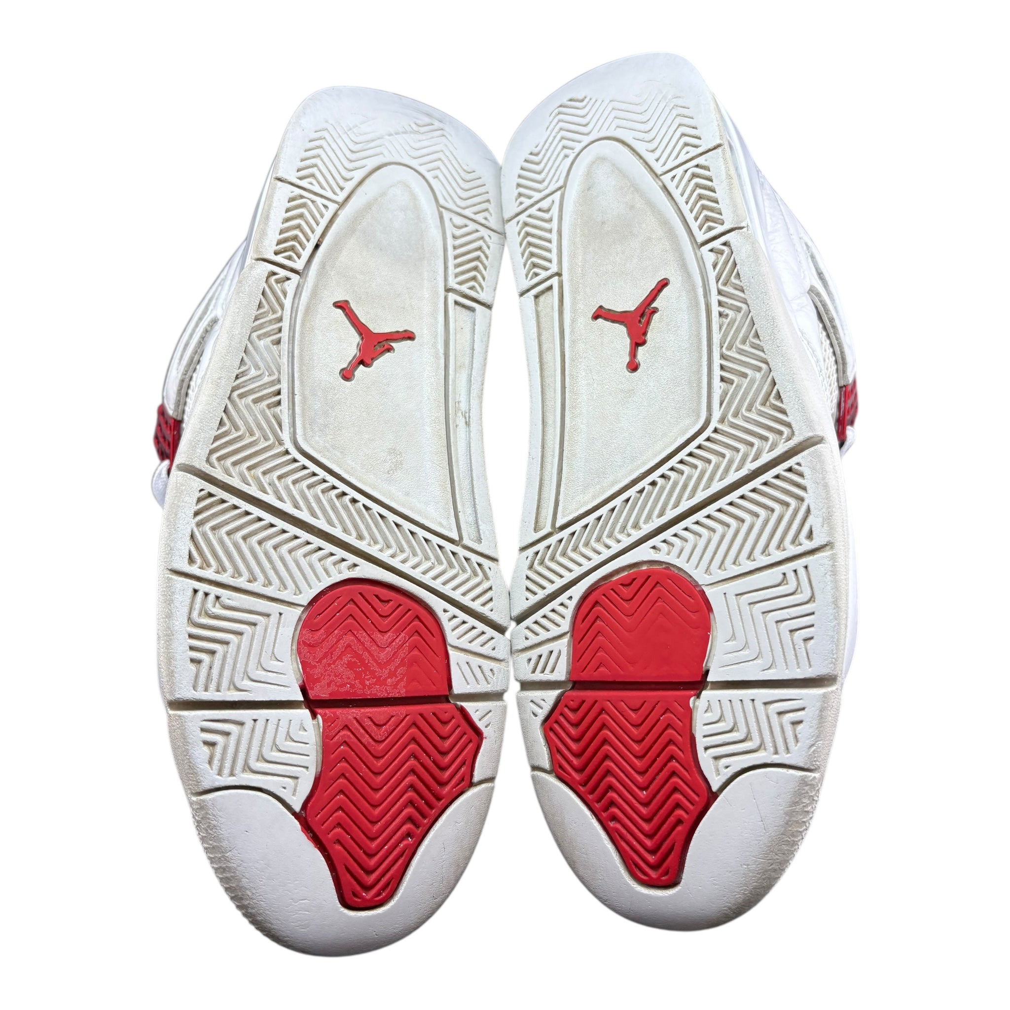 Jordan 4 Metalic Red (42EU)