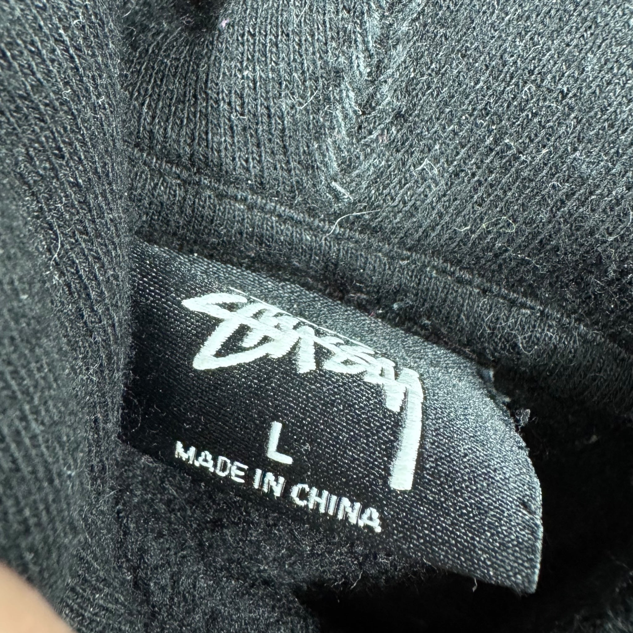 Sweatshirt Stussy (L)
