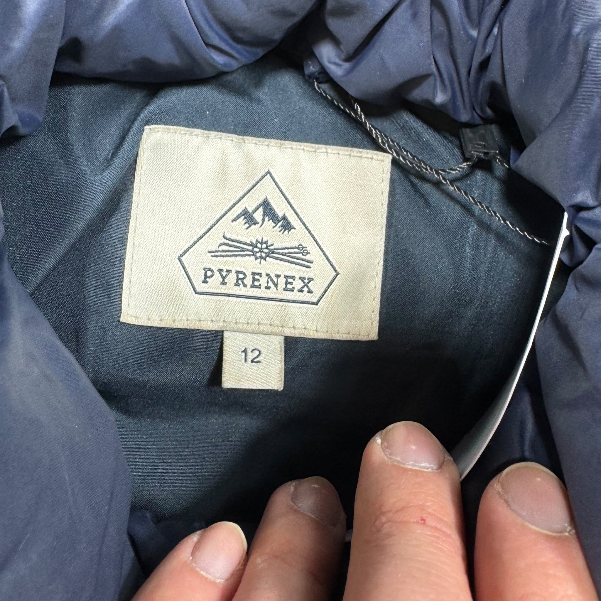 Doudoune Pyrenex (12A)