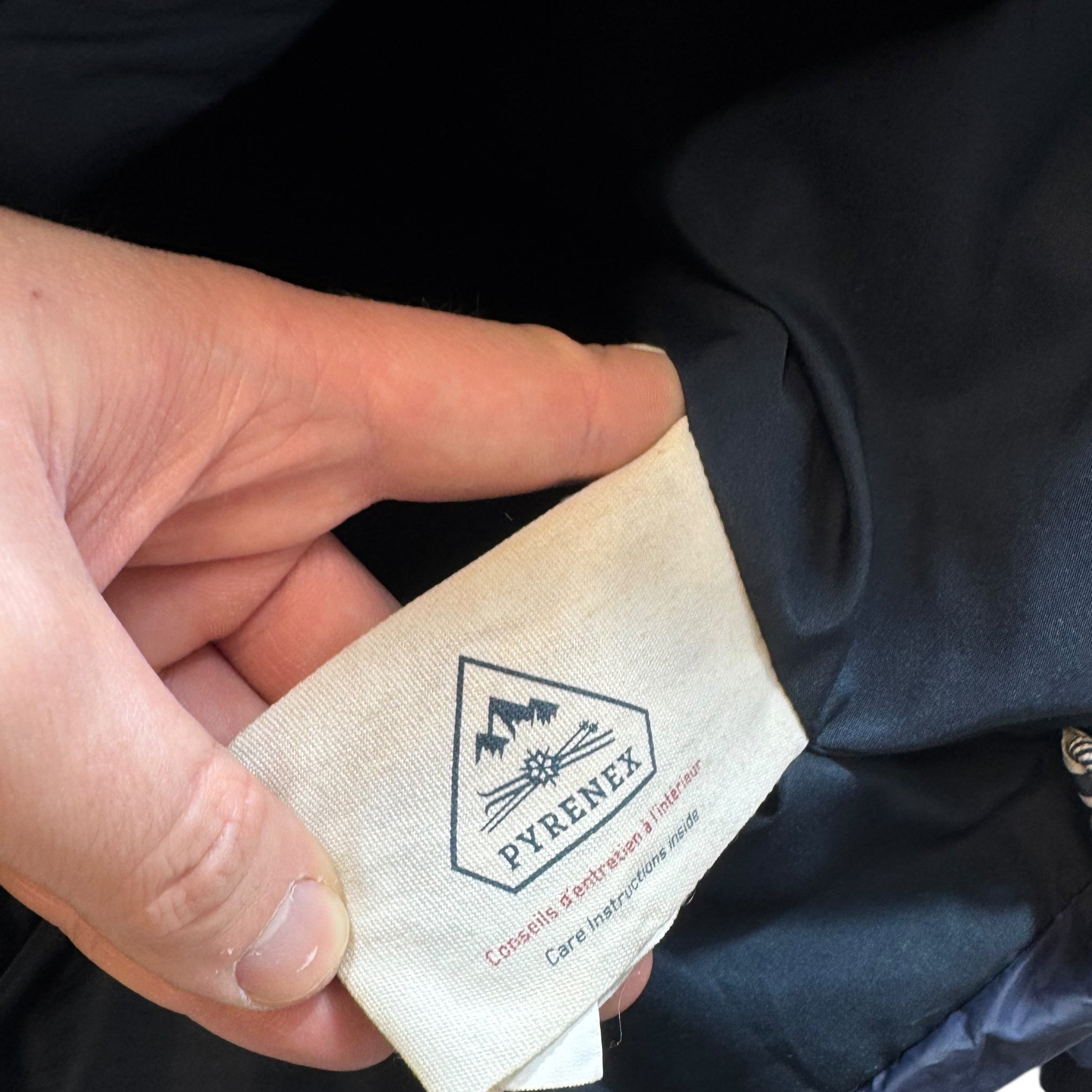 Doudoune Pyrenex (12A)