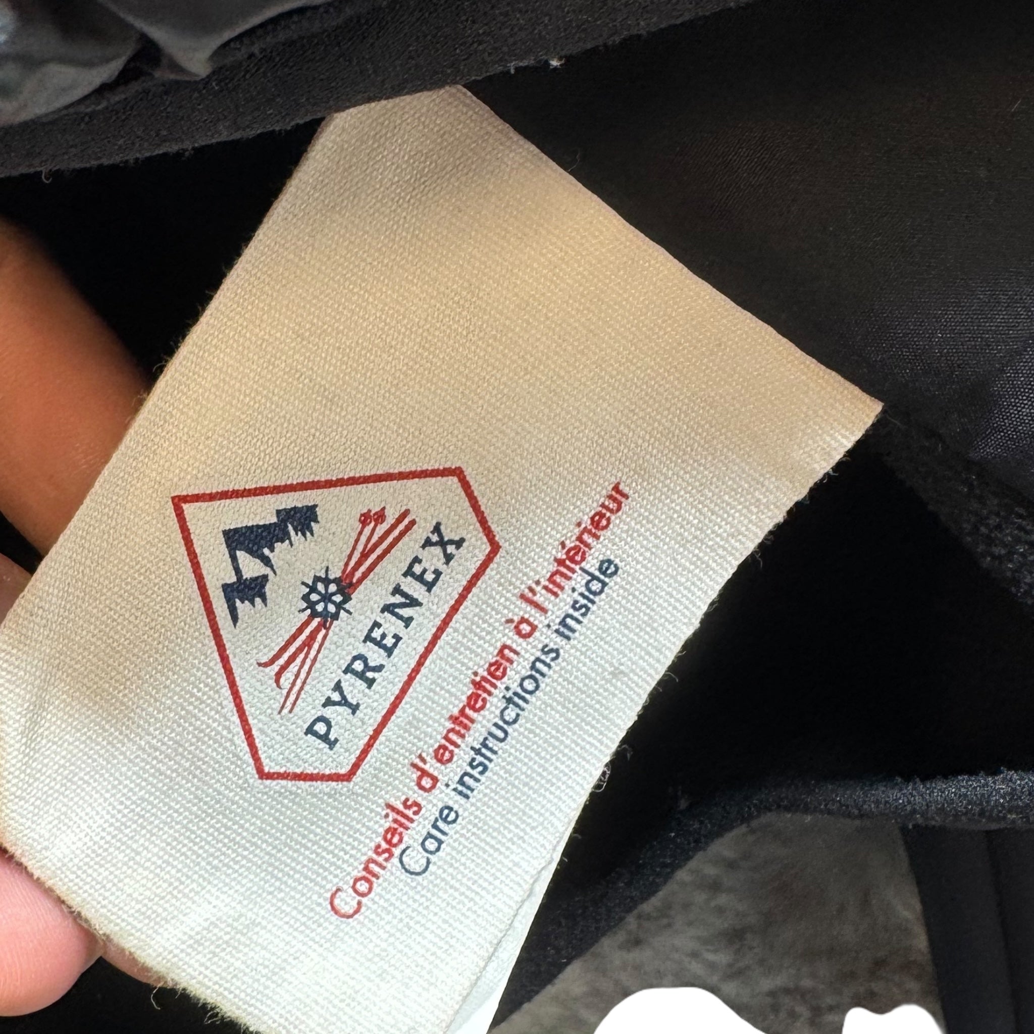 Doudoune Pyrenex (14A)