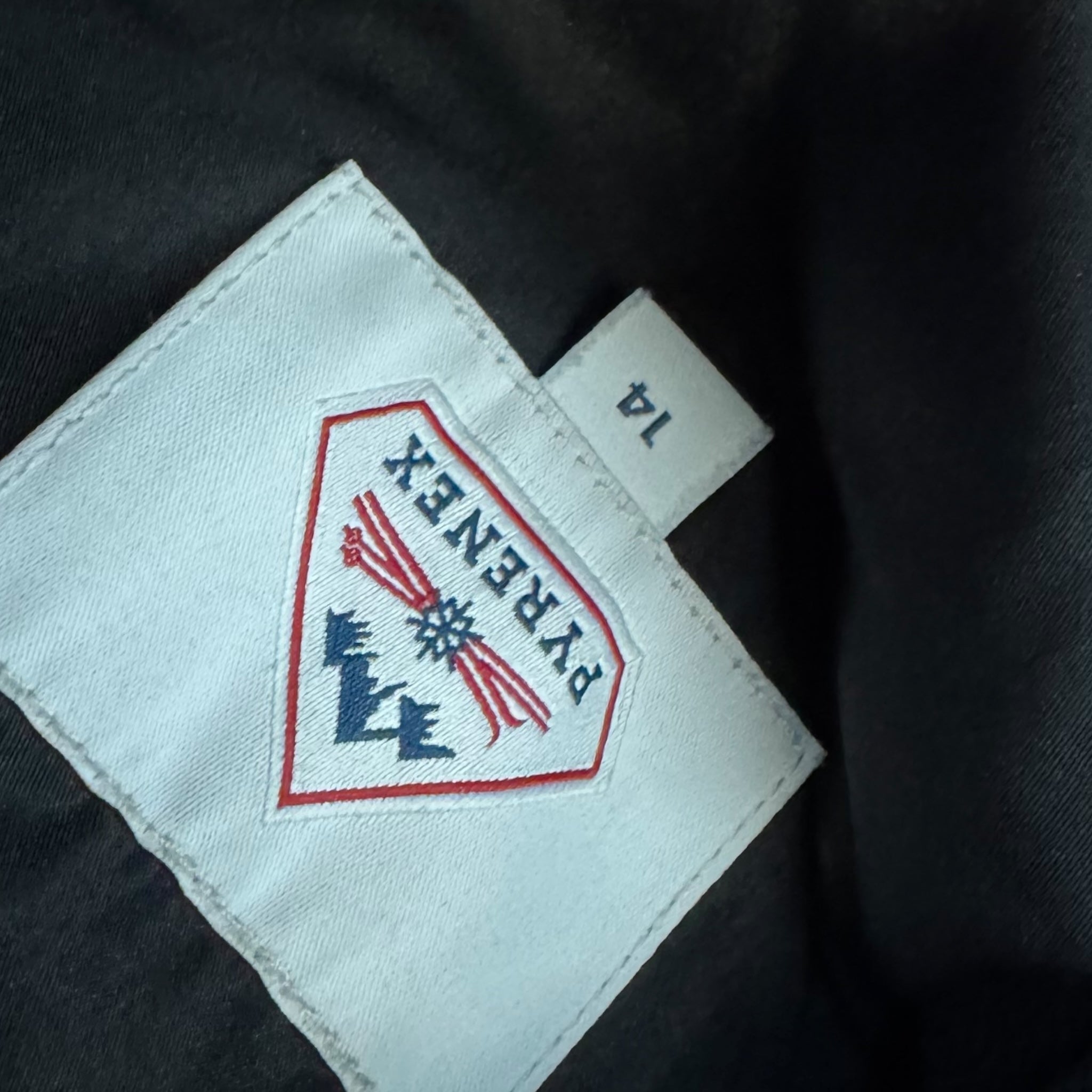 Doudoune Pyrenex (14A)