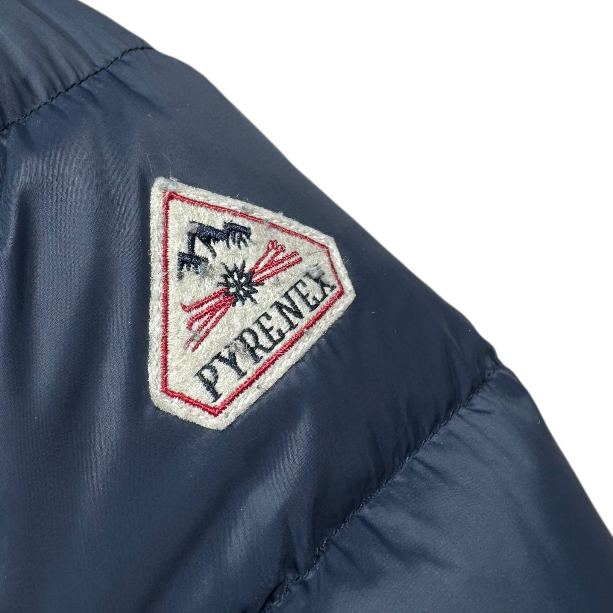 Doudoune Pyrenex (14A)