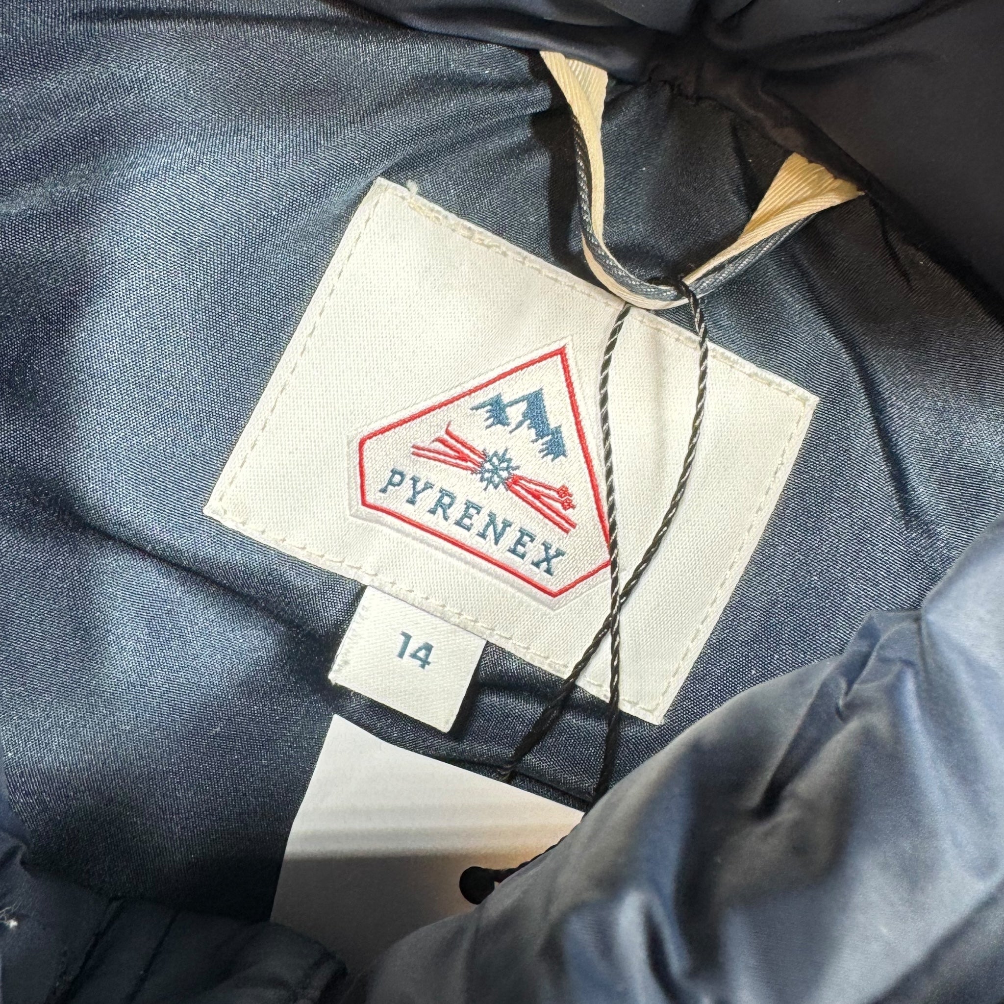 Doudoune Pyrenex (14A)