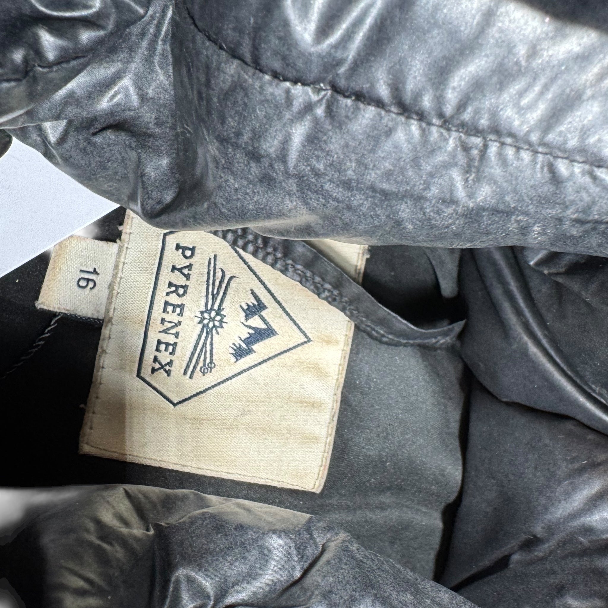 Doudoune Pyrenex (16A)