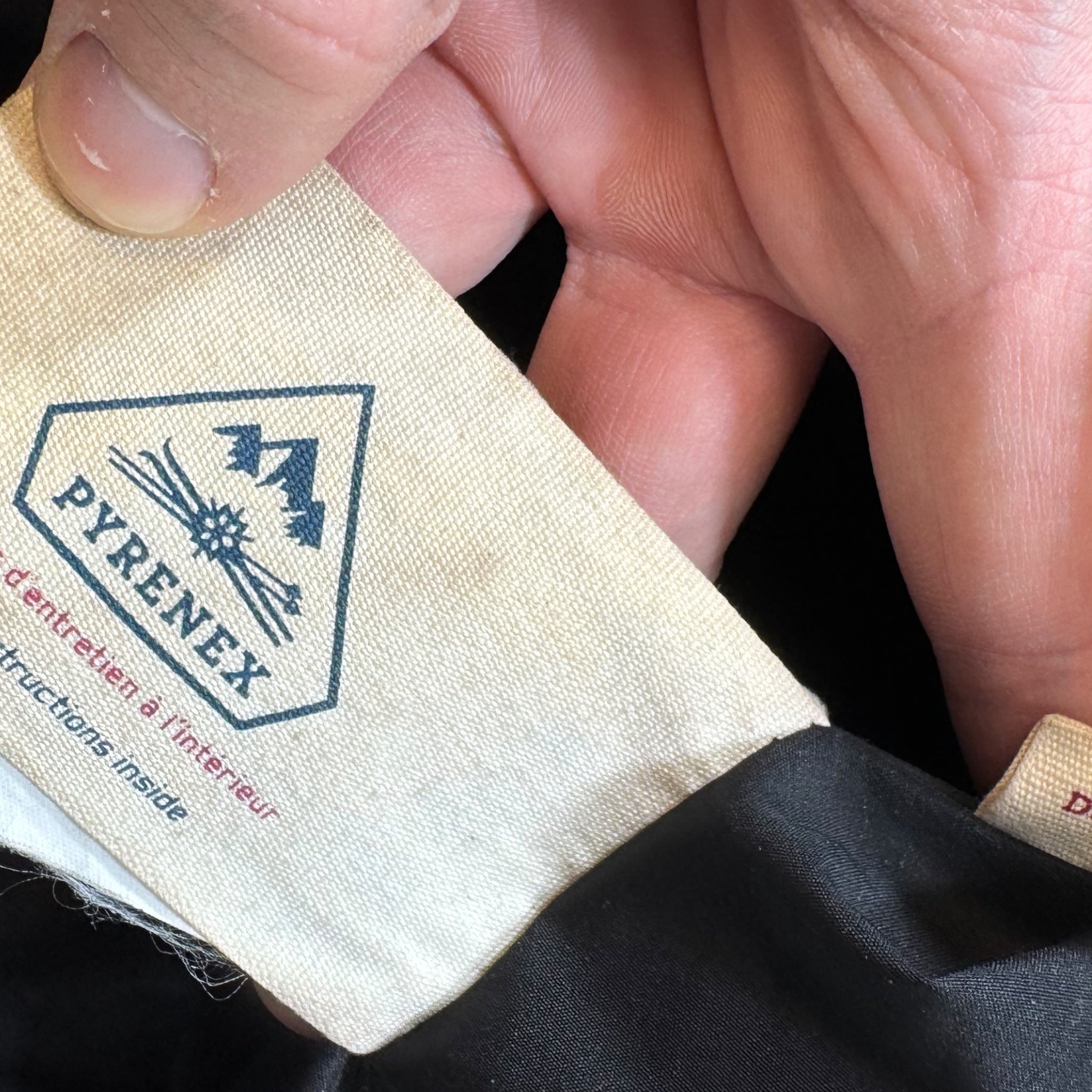 Doudoune Pyrenex (16A)