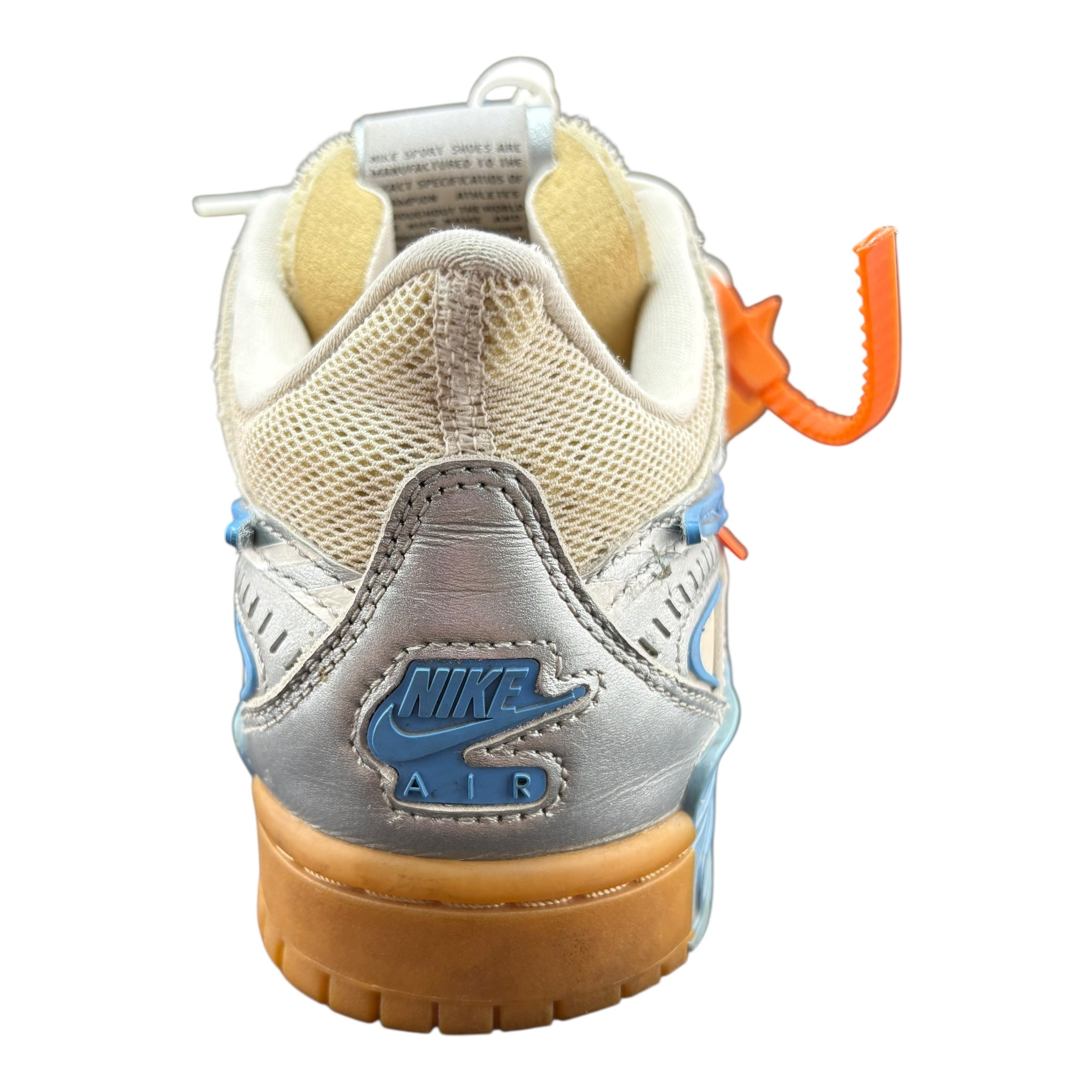 Rubber Off-White (40.5EU)