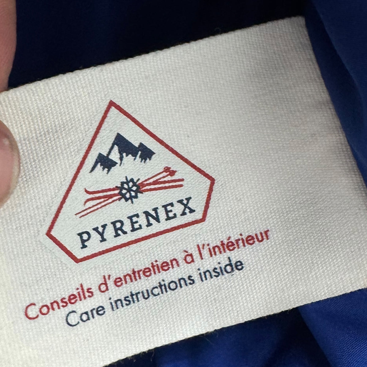 Doudoune Pyrenex (XL)