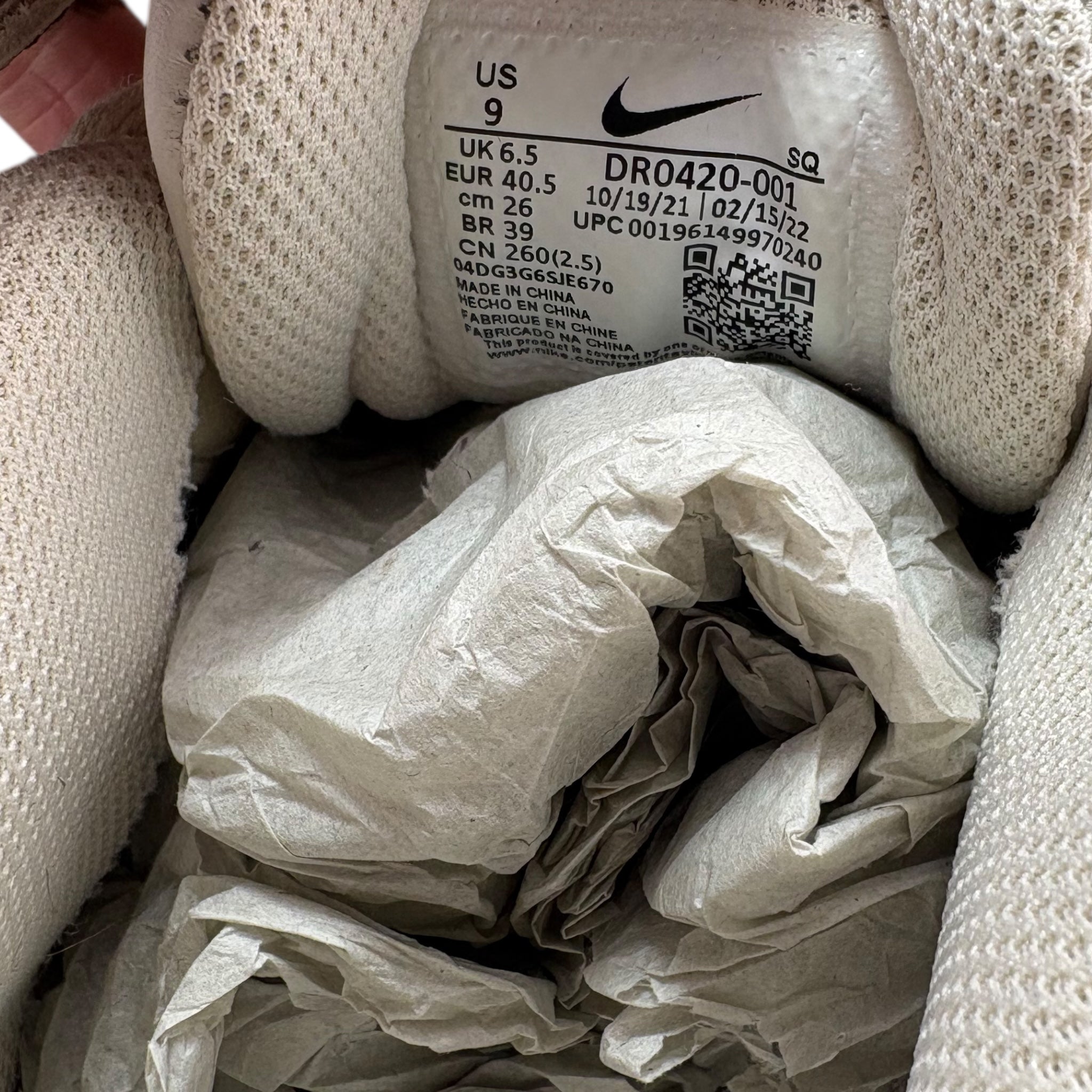 Humara Jacquemus (40.5EU)