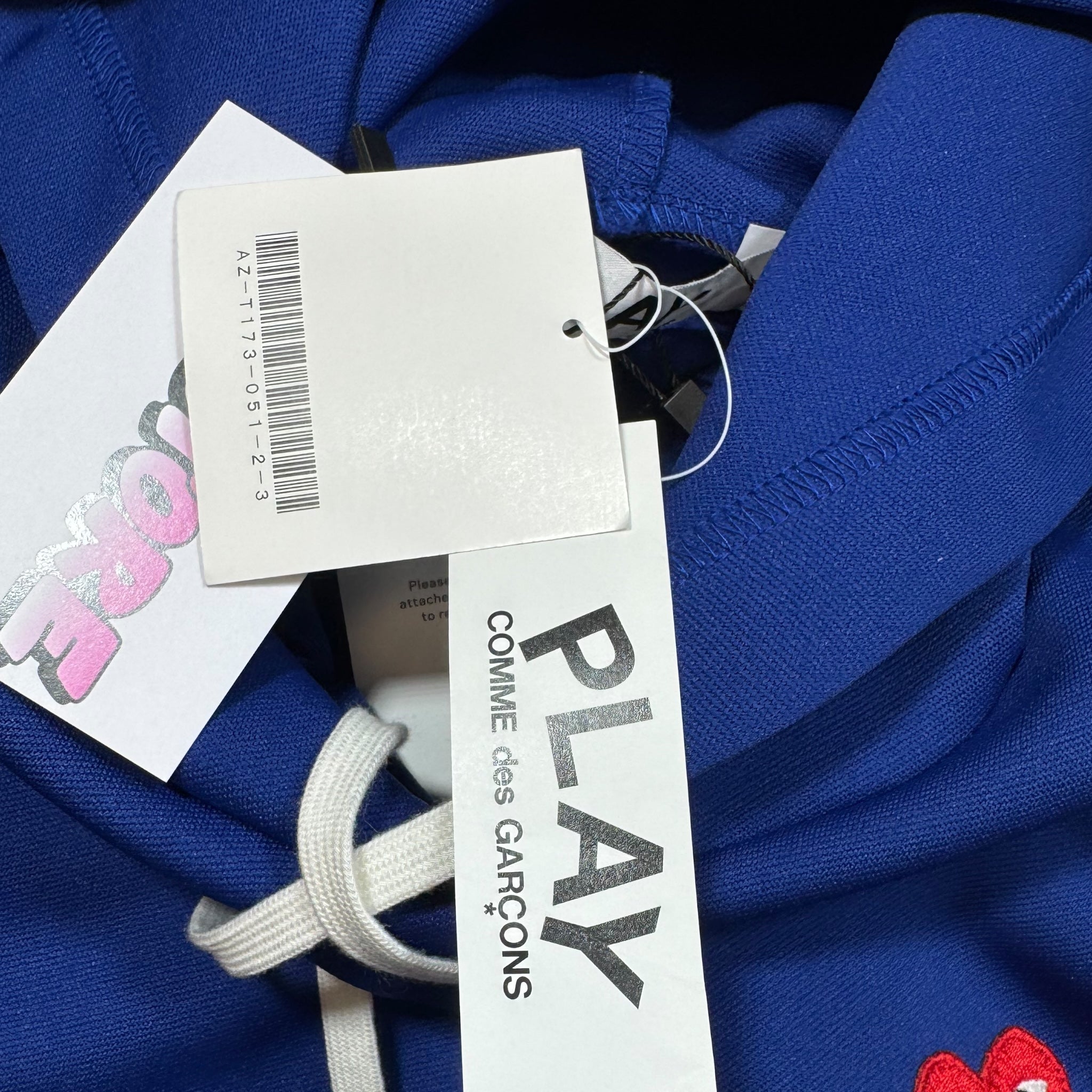 Sweat Comme des garçons (M)