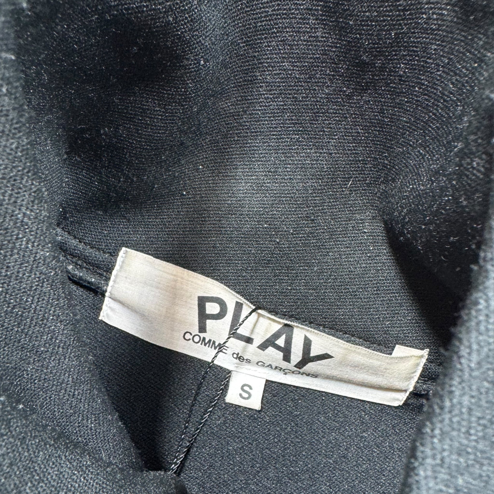 Sweat Comme des garçons (S)