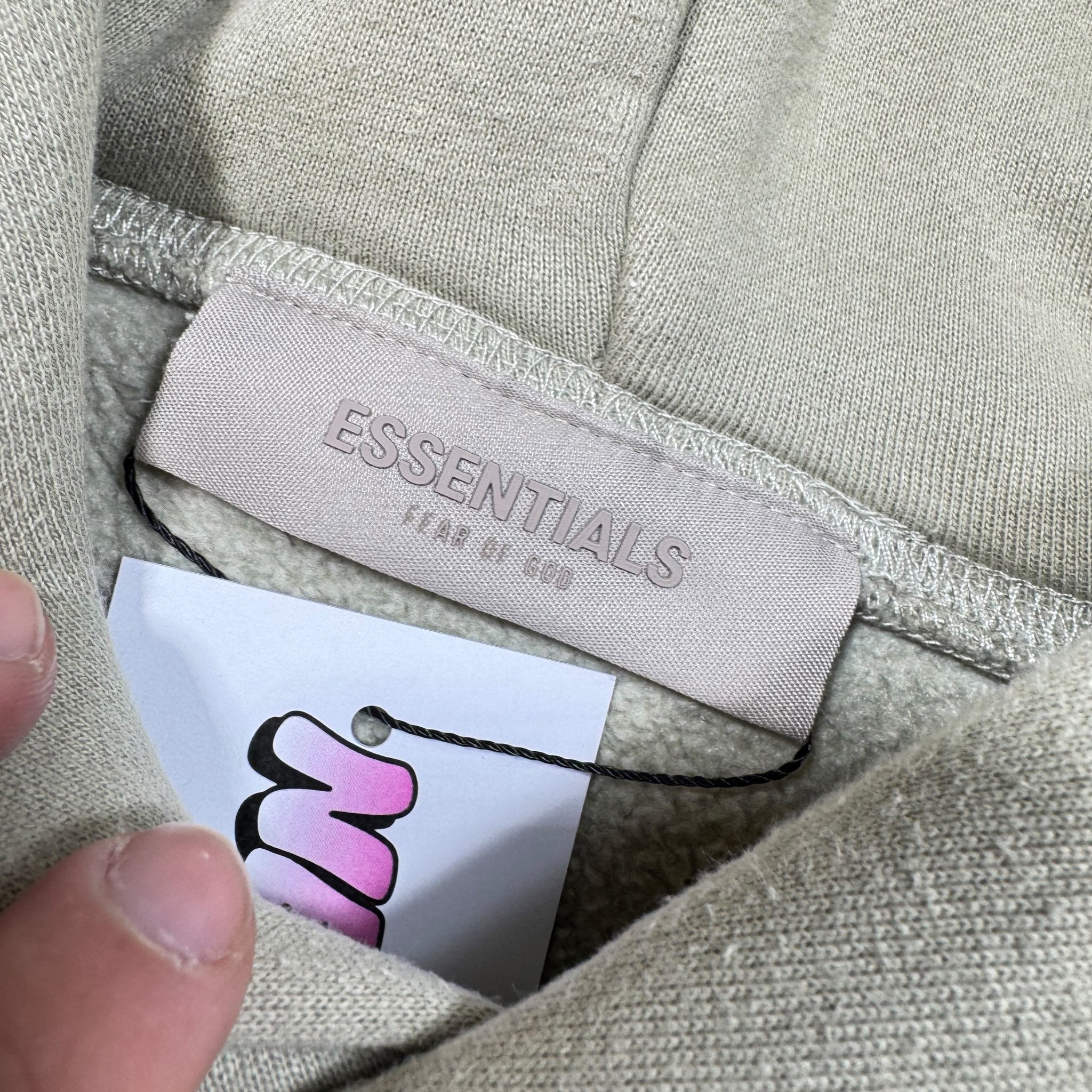 Sweat Essentials (S)