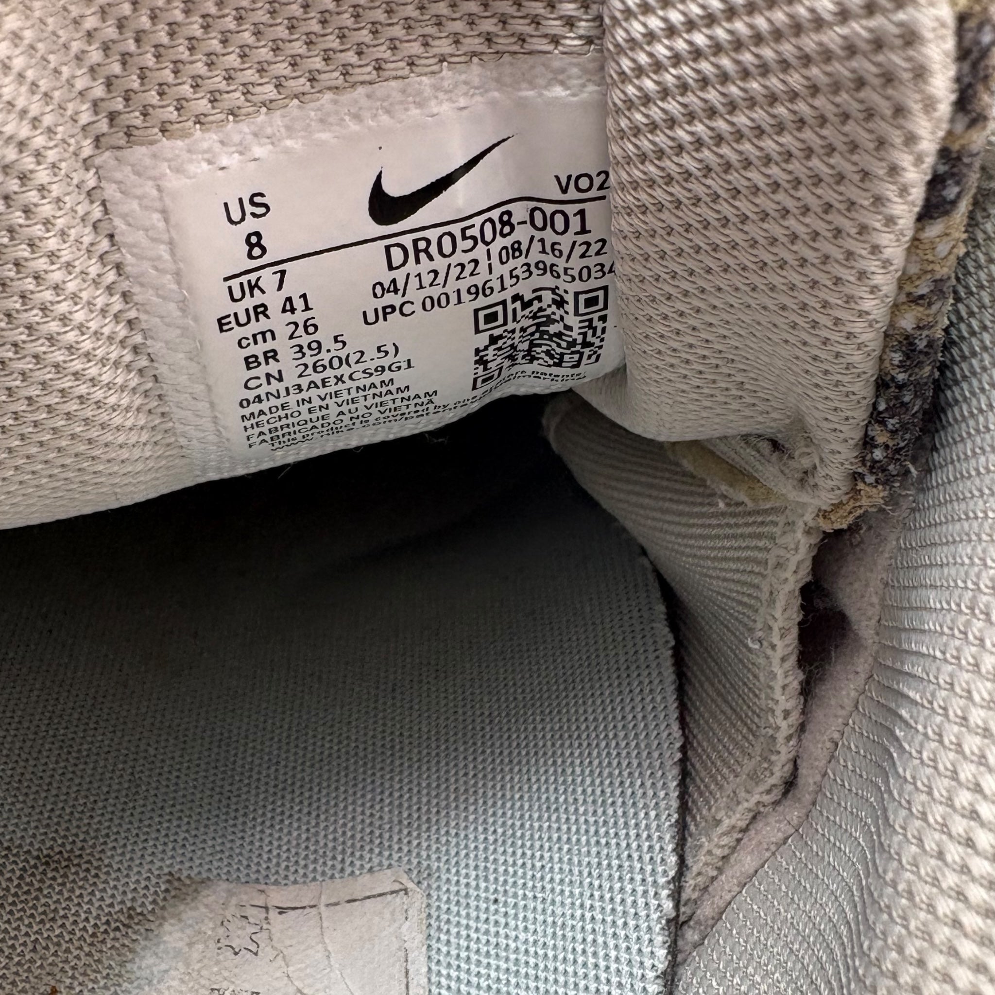 Nocta Hot Step (41EU)