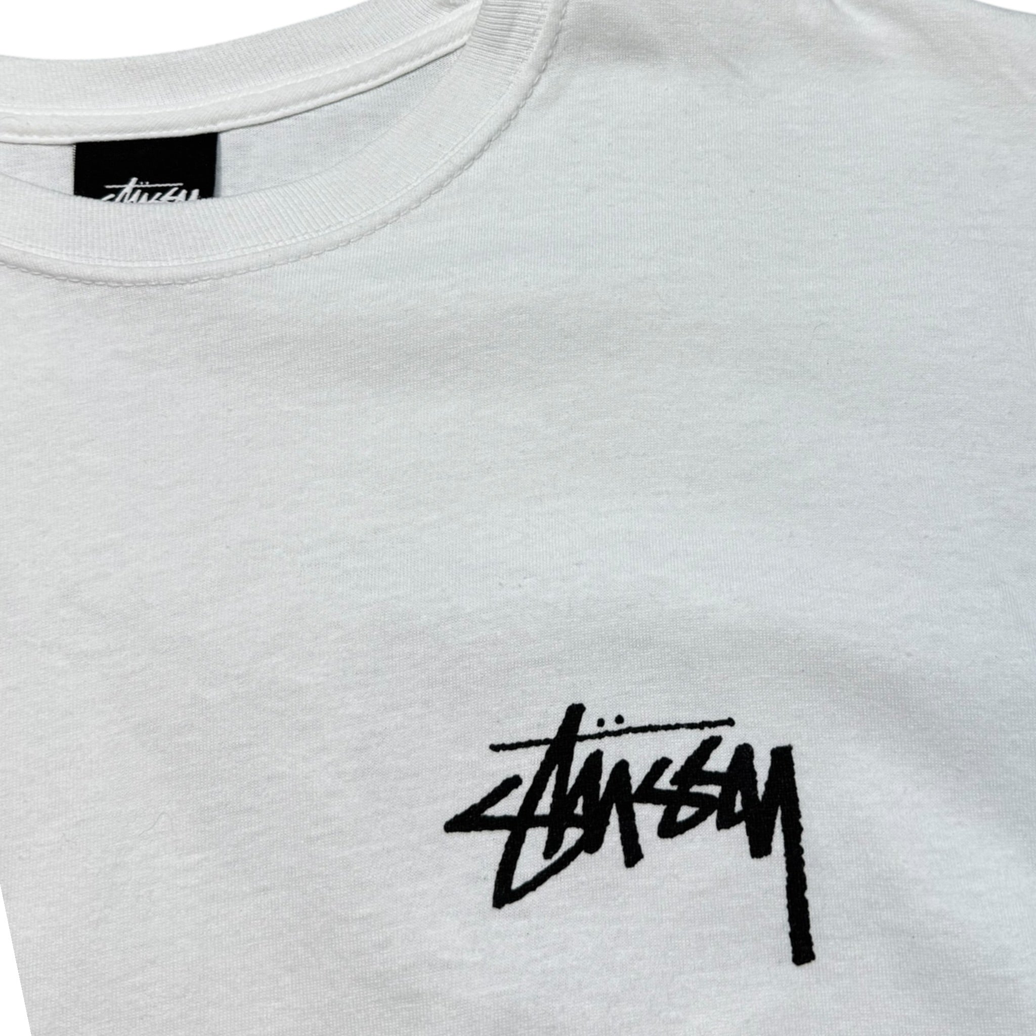 T-shirt Stussy (M)