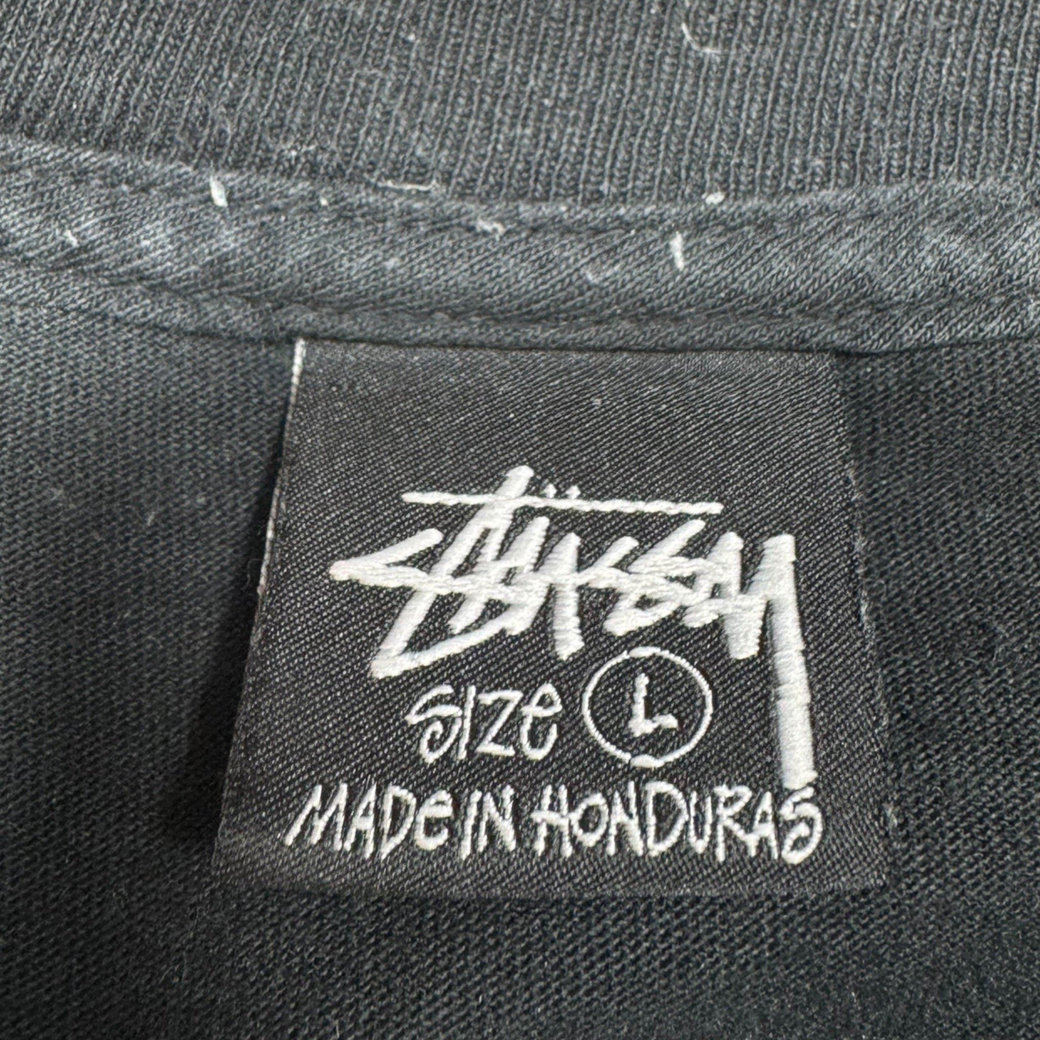 T-shirt Stussy (L)