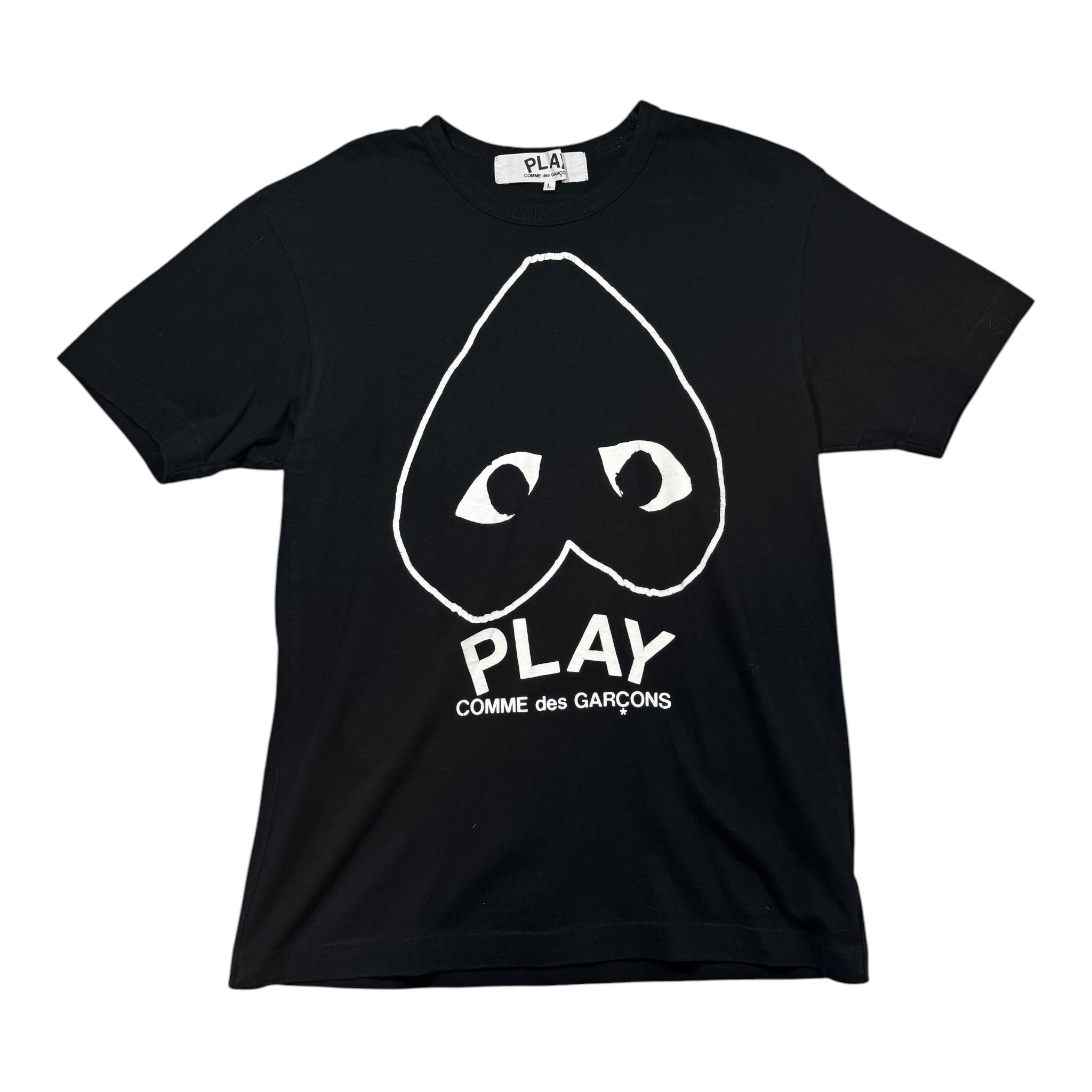 T-shirt Comme des Garçons (L)