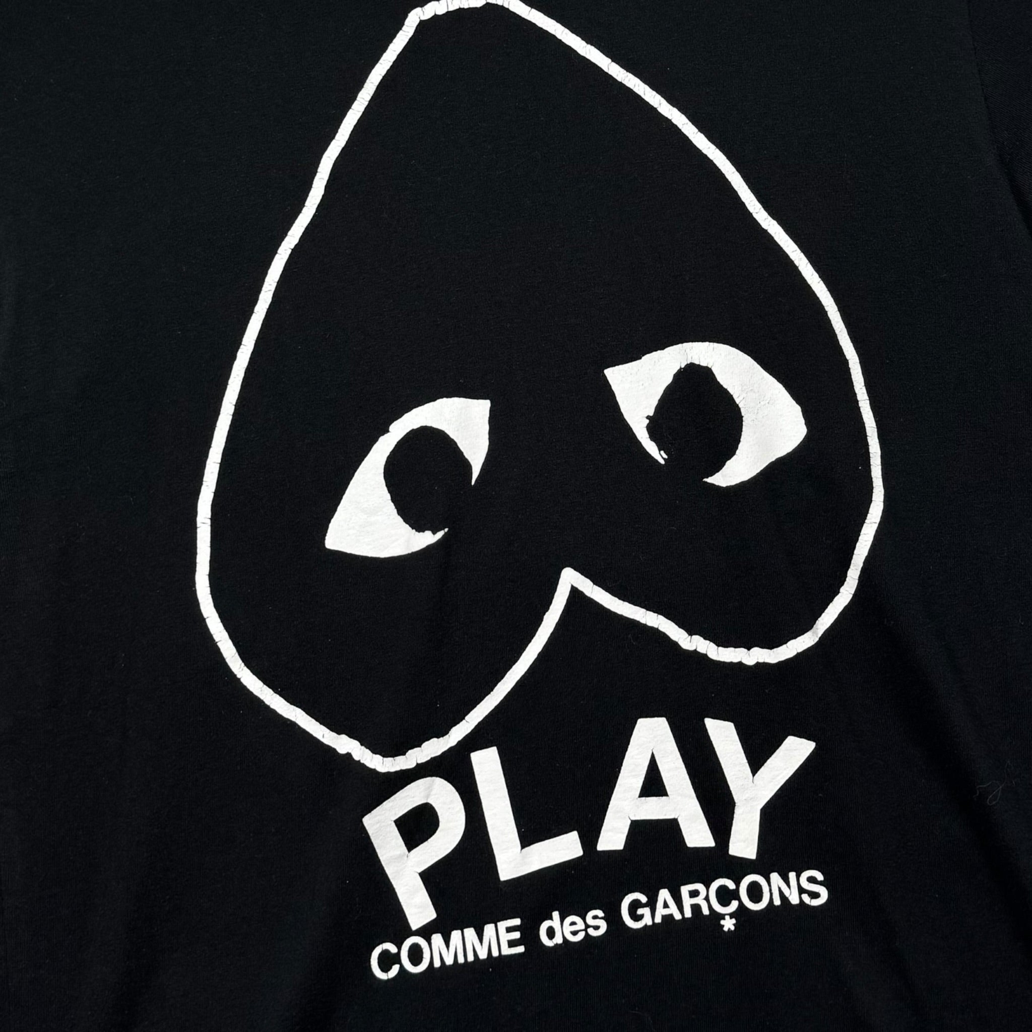 T-shirt Comme des Garçons (L)
