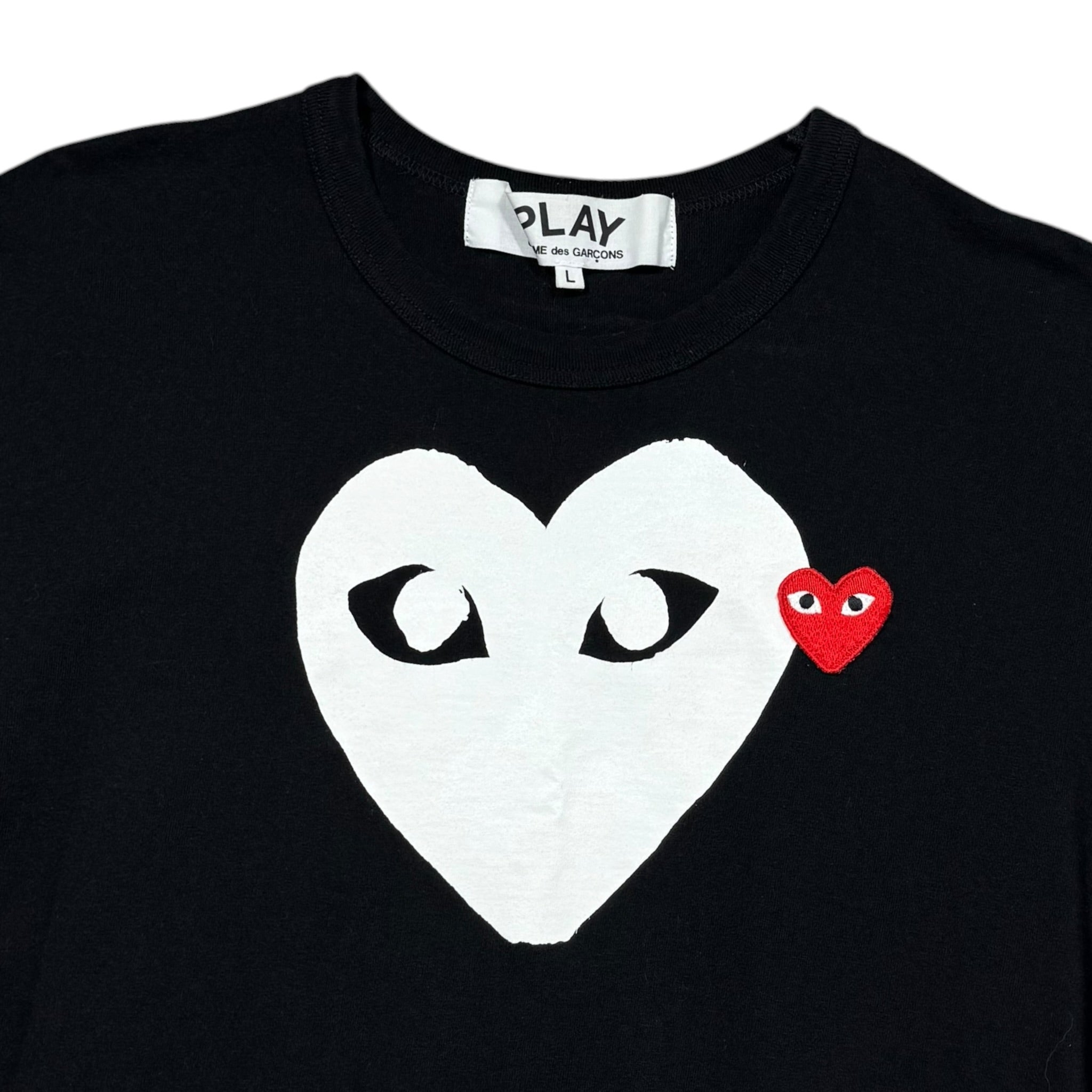 T-shirt Comme des Garçons (L)